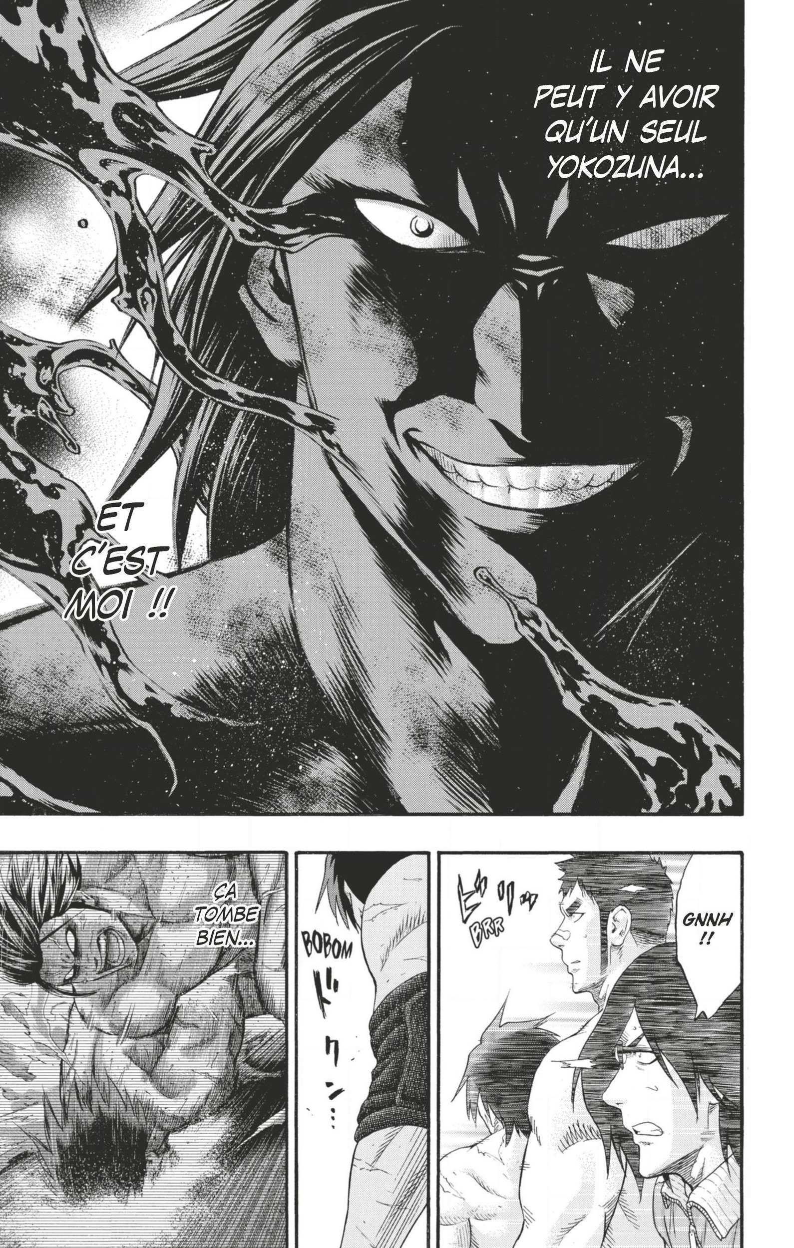 Read Hinomaru Zumou FR Manga Online