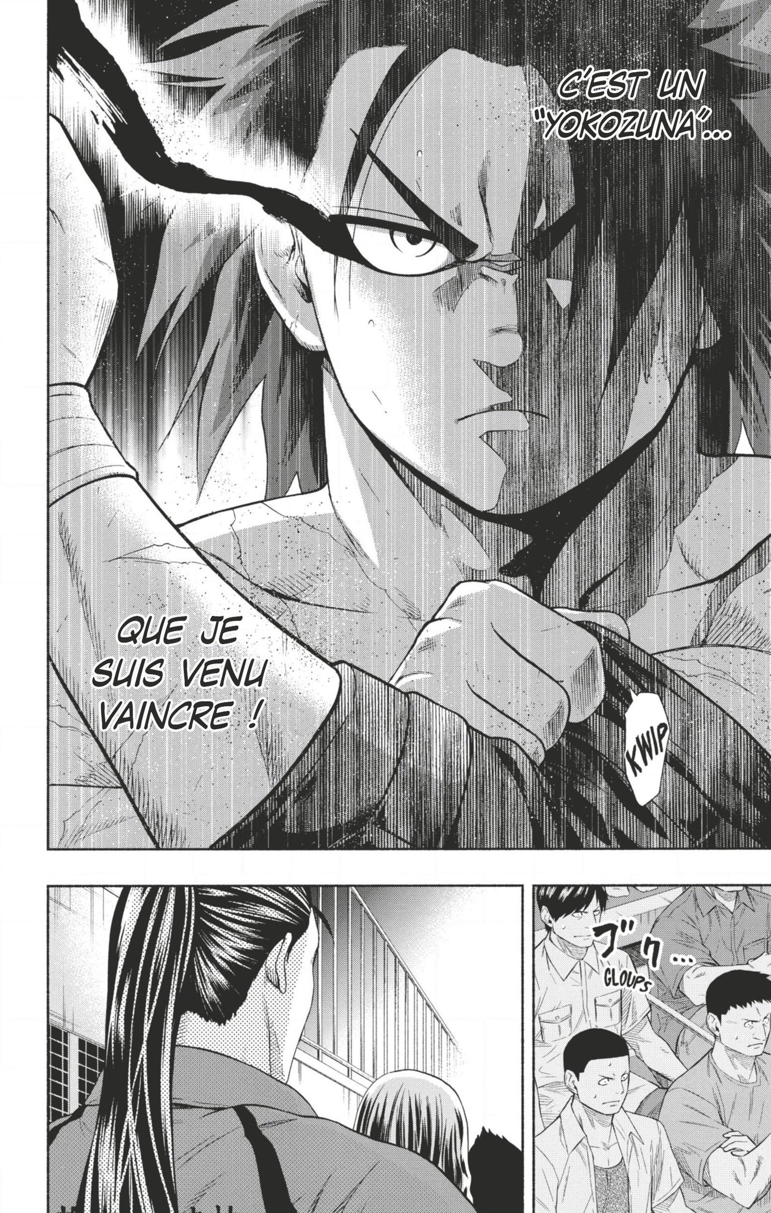 Read Hinomaru Zumou FR Manga Online