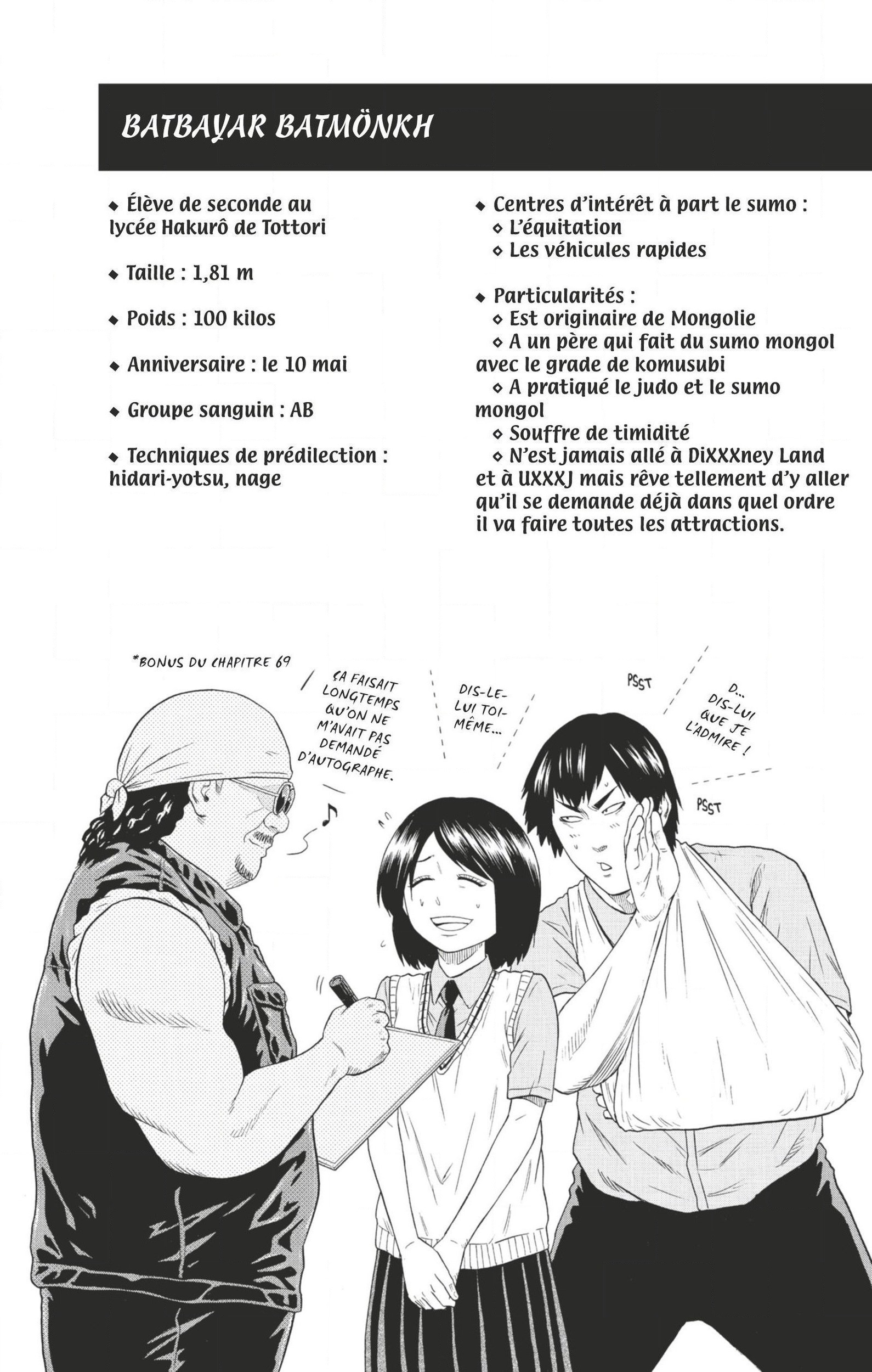 Read Hinomaru Zumou FR Manga Online