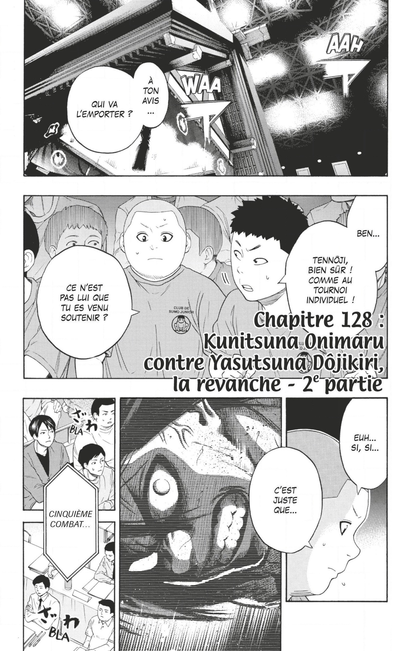 Read Hinomaru Zumou FR Manga Online