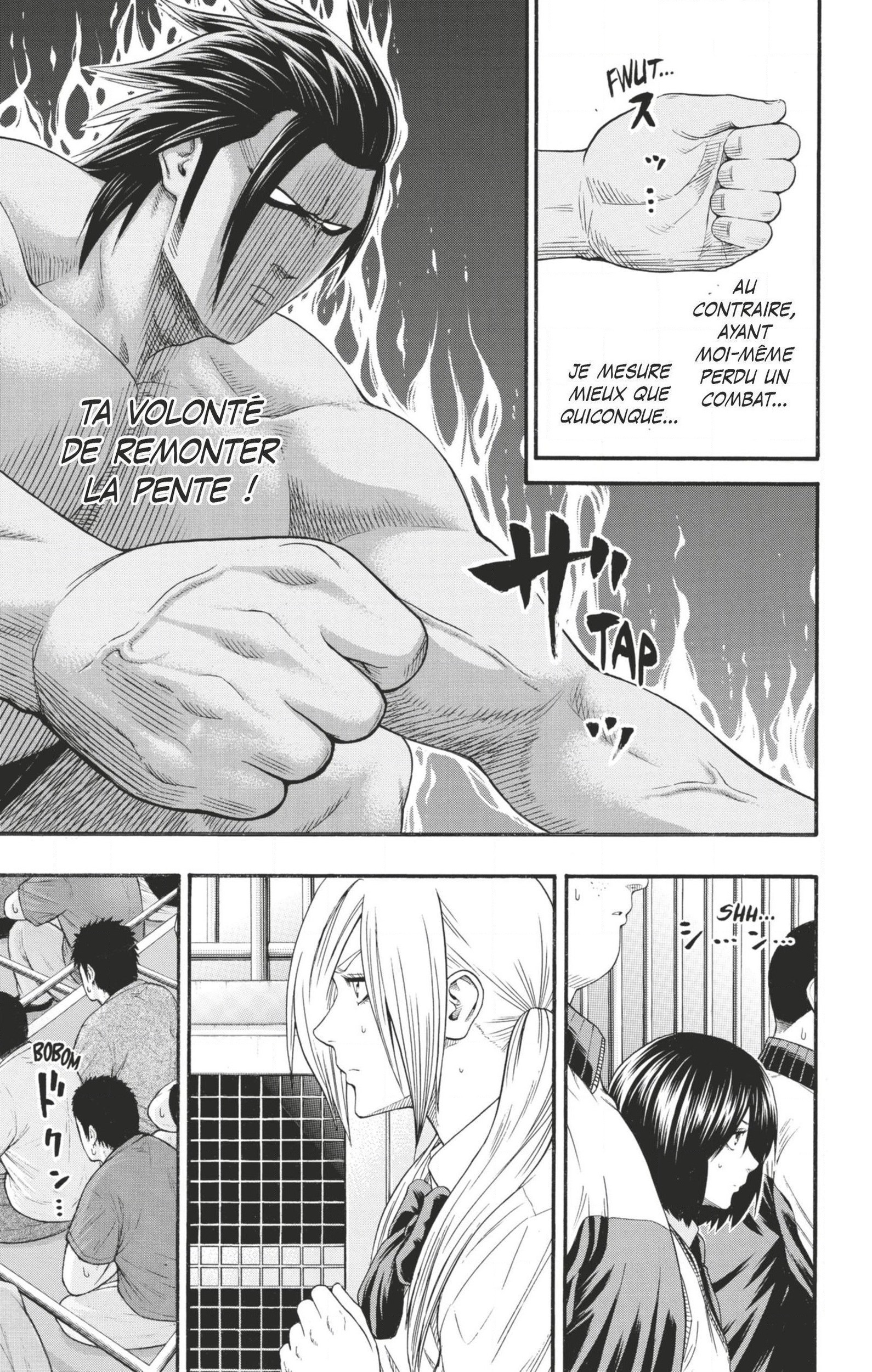 Read Hinomaru Zumou FR Manga Online