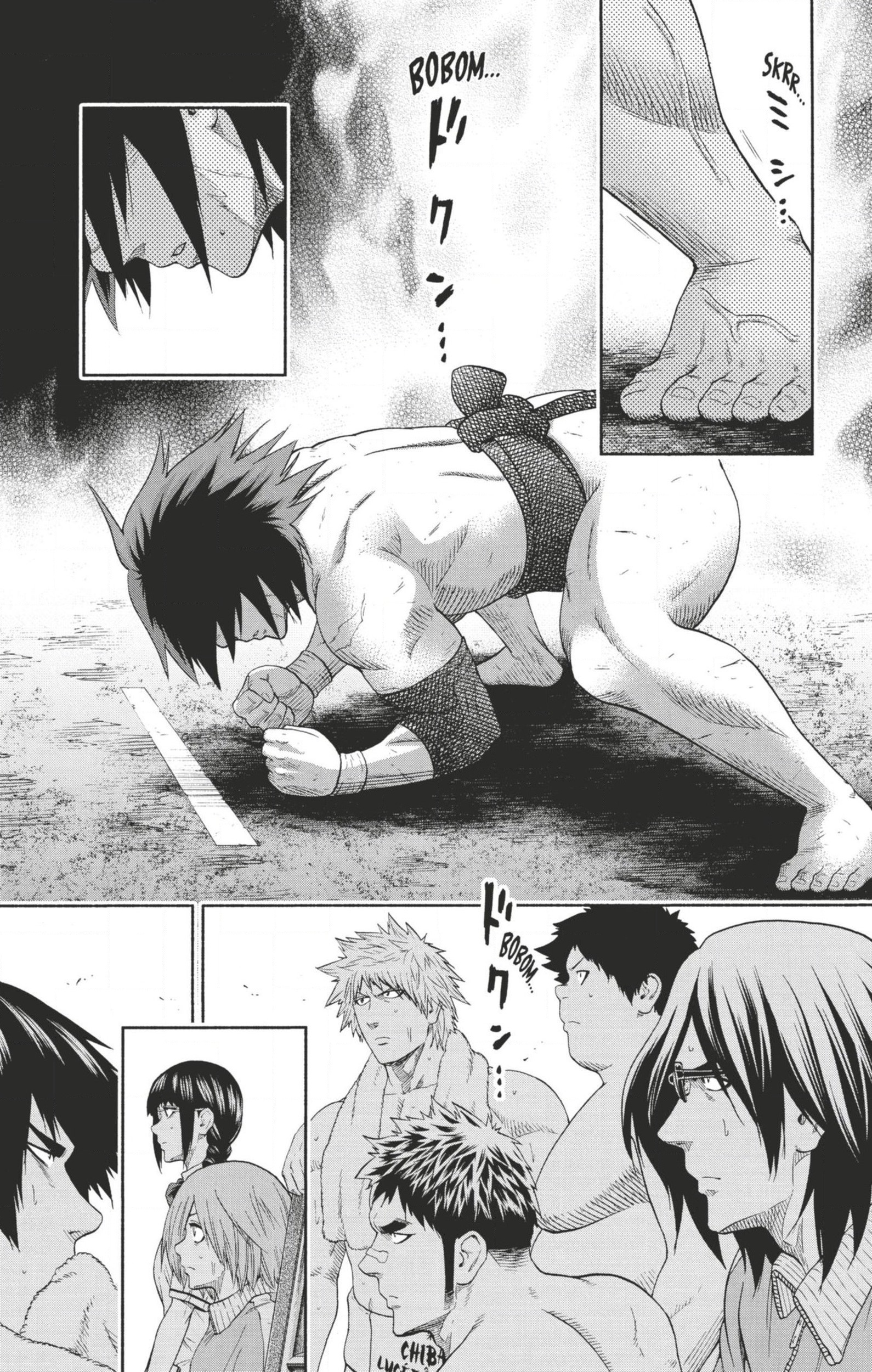 Read Hinomaru Zumou FR Manga Online