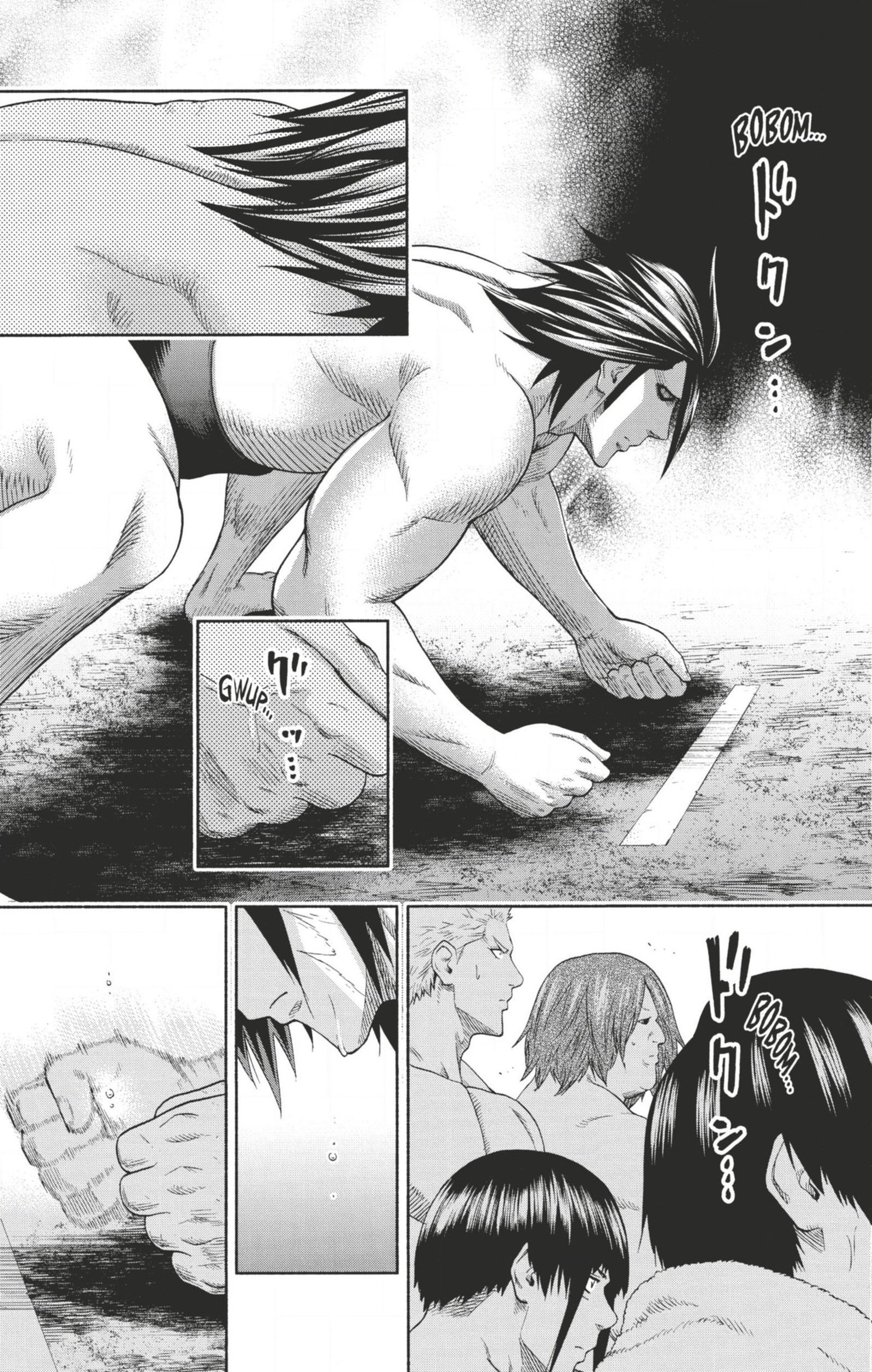 Read Hinomaru Zumou FR Manga Online