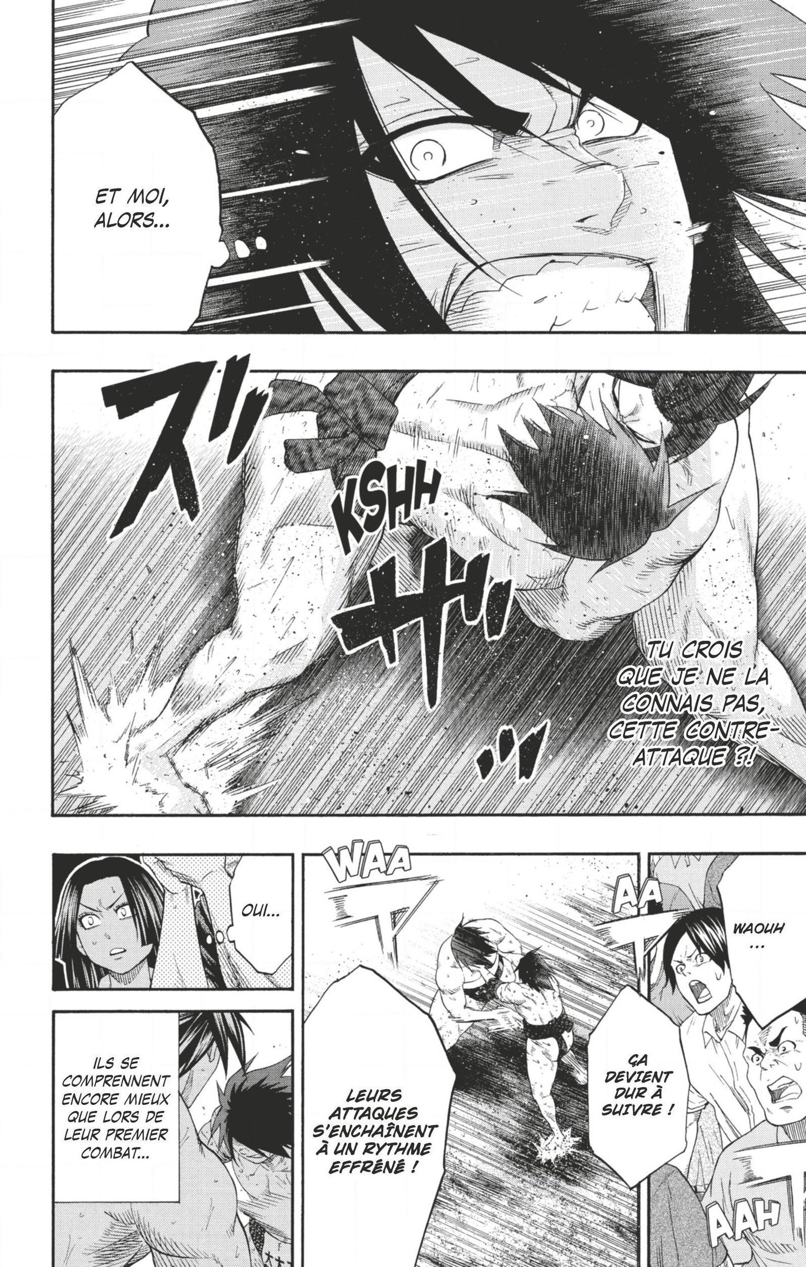 Read Hinomaru Zumou FR Manga Online