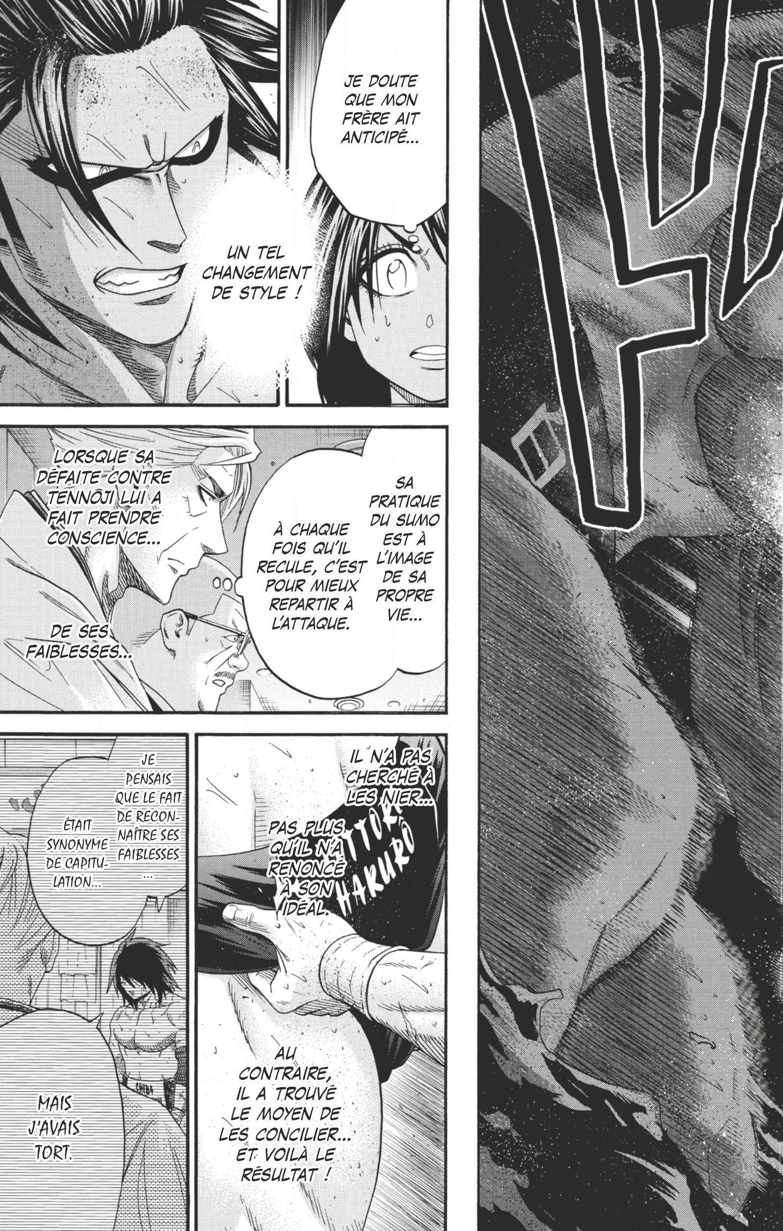 Read Hinomaru Zumou FR Manga Online