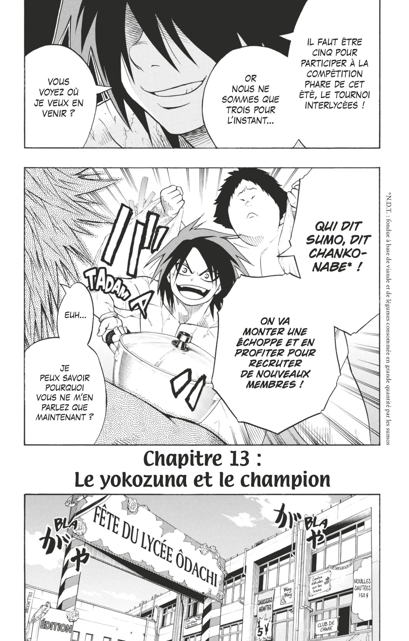 Read Hinomaru Zumou FR Manga Online