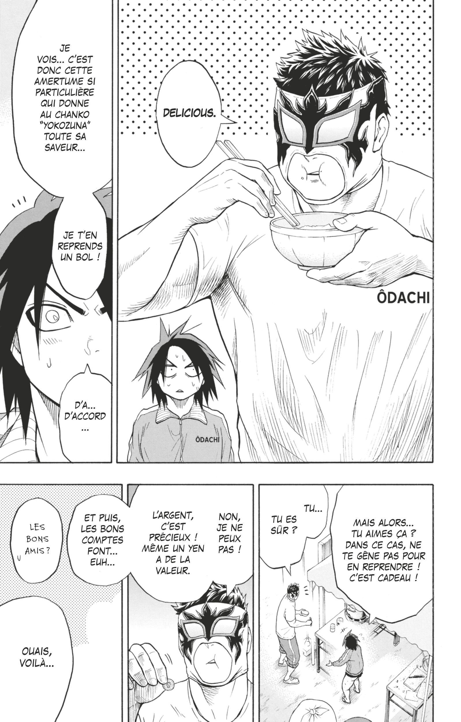 Read Hinomaru Zumou FR Manga Online