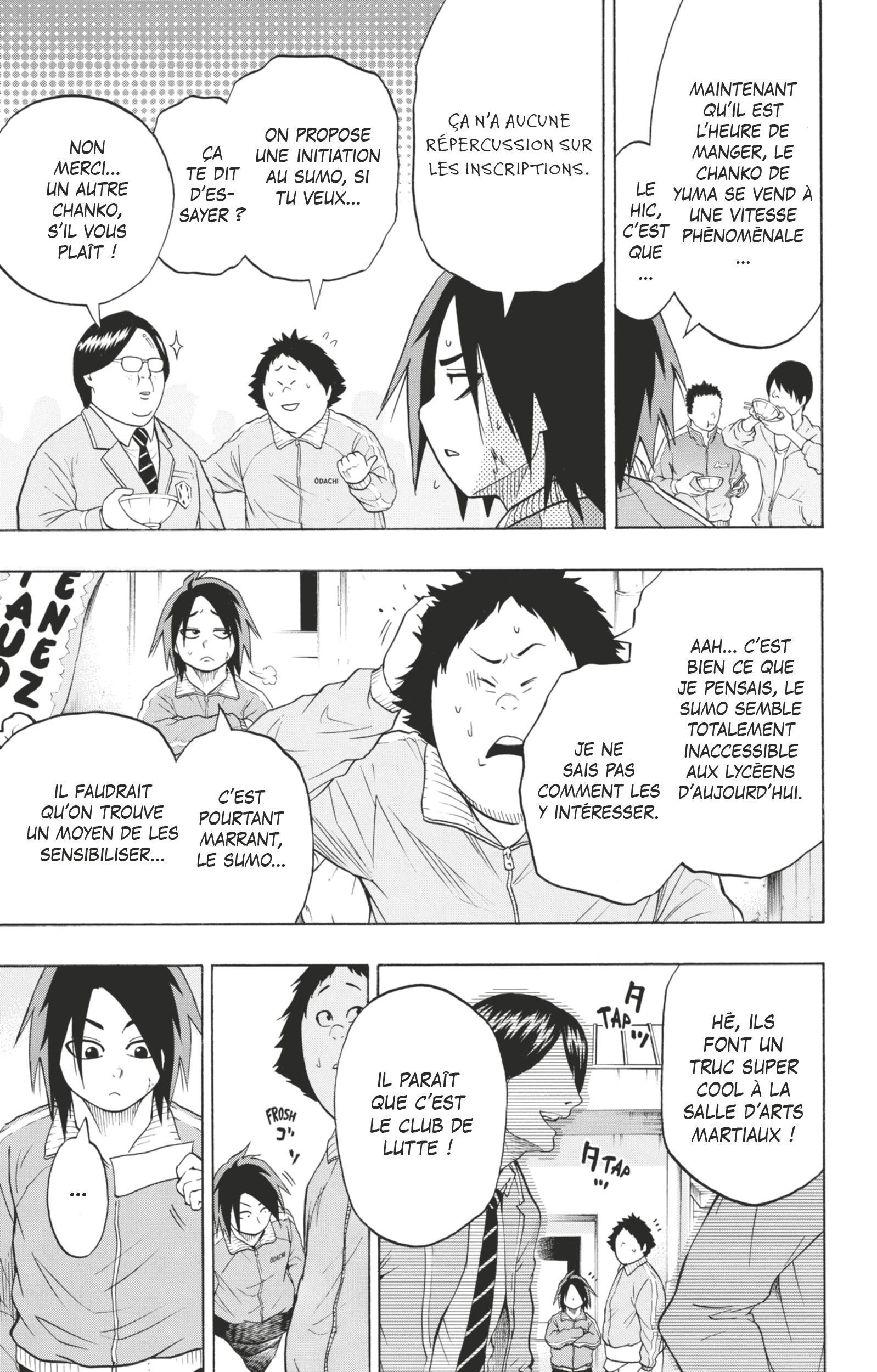 Read Hinomaru Zumou FR Manga Online