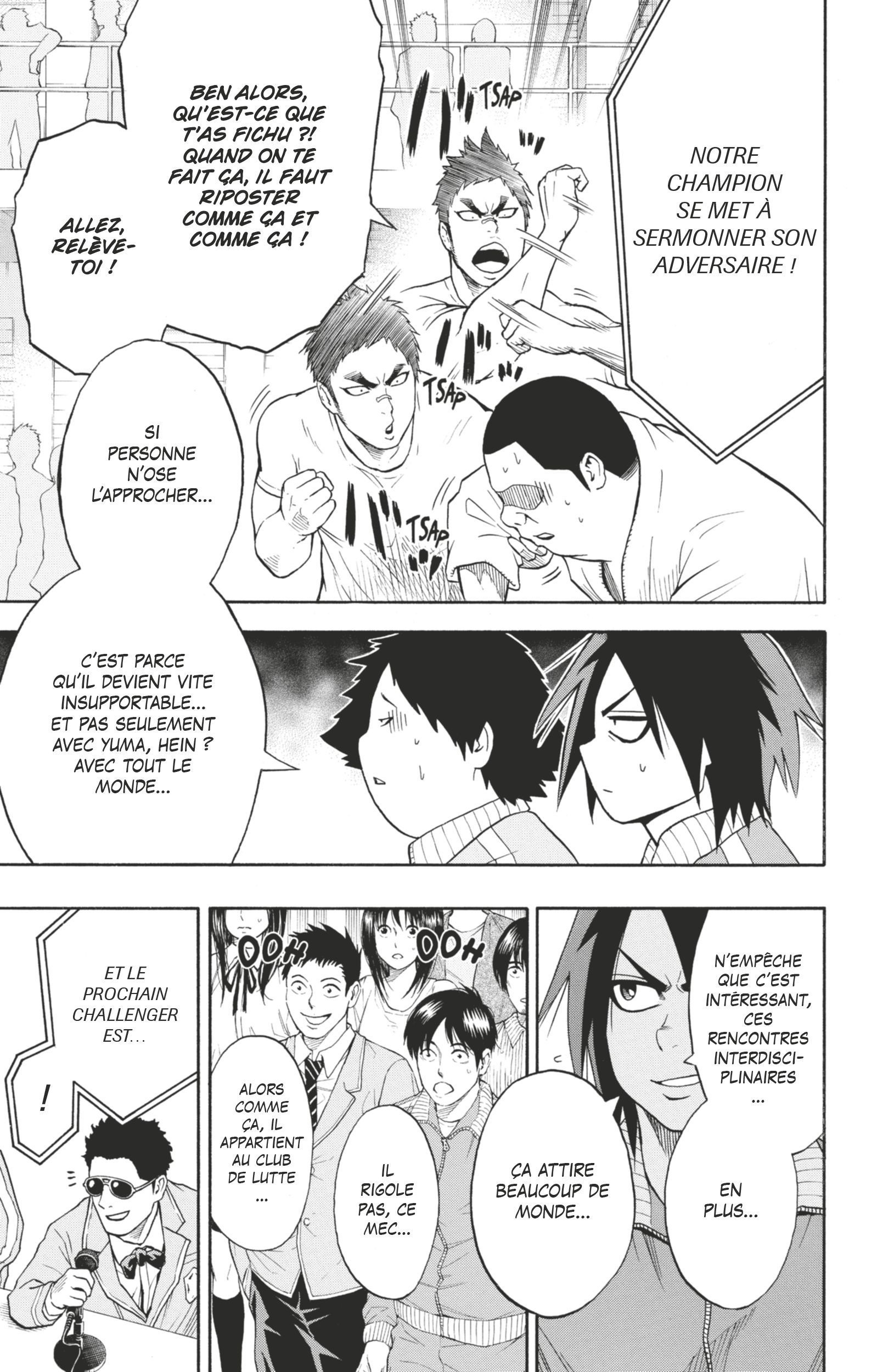 Read Hinomaru Zumou FR Manga Online