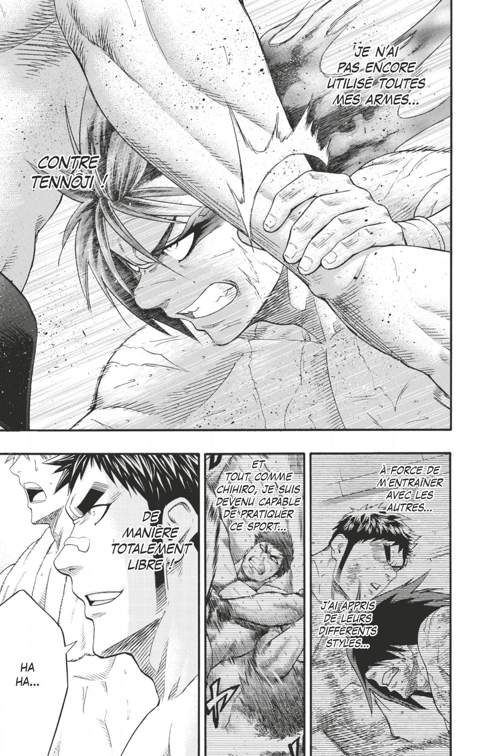 Read Hinomaru Zumou FR Manga Online