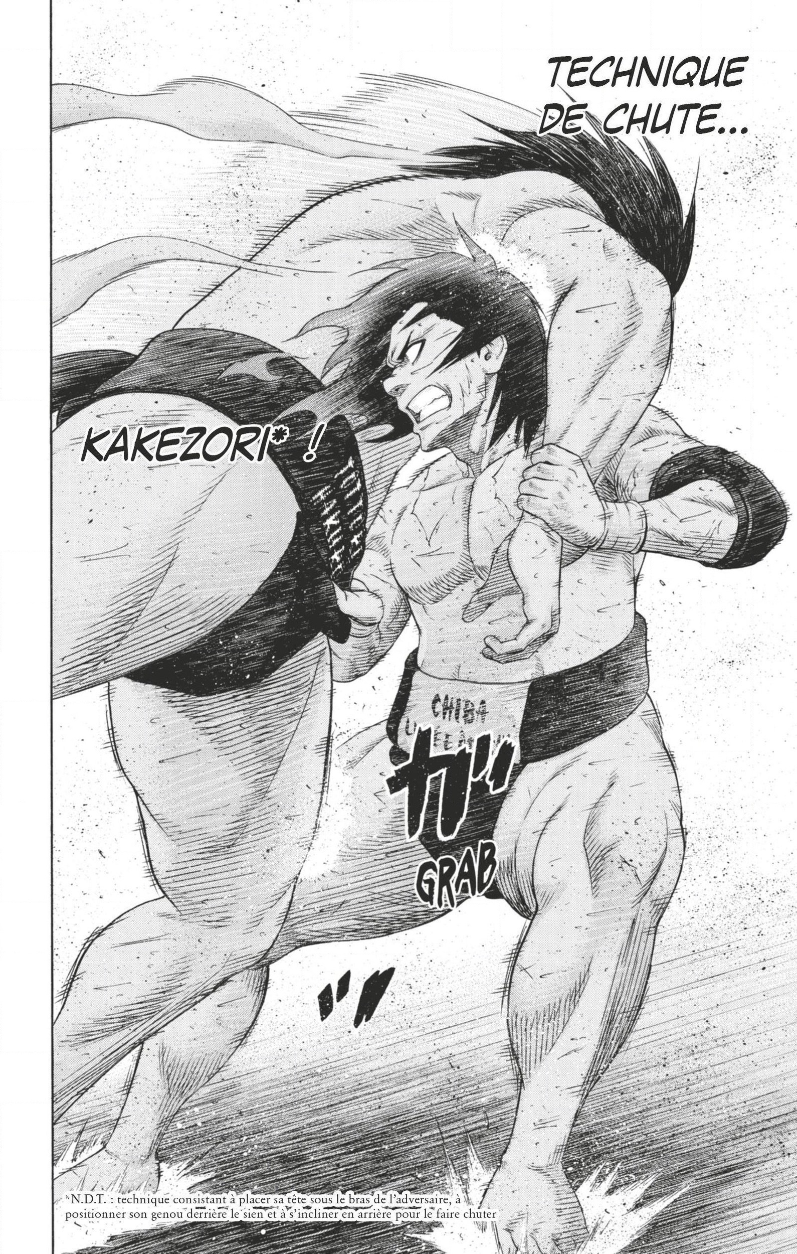 Read Hinomaru Zumou FR Manga Online