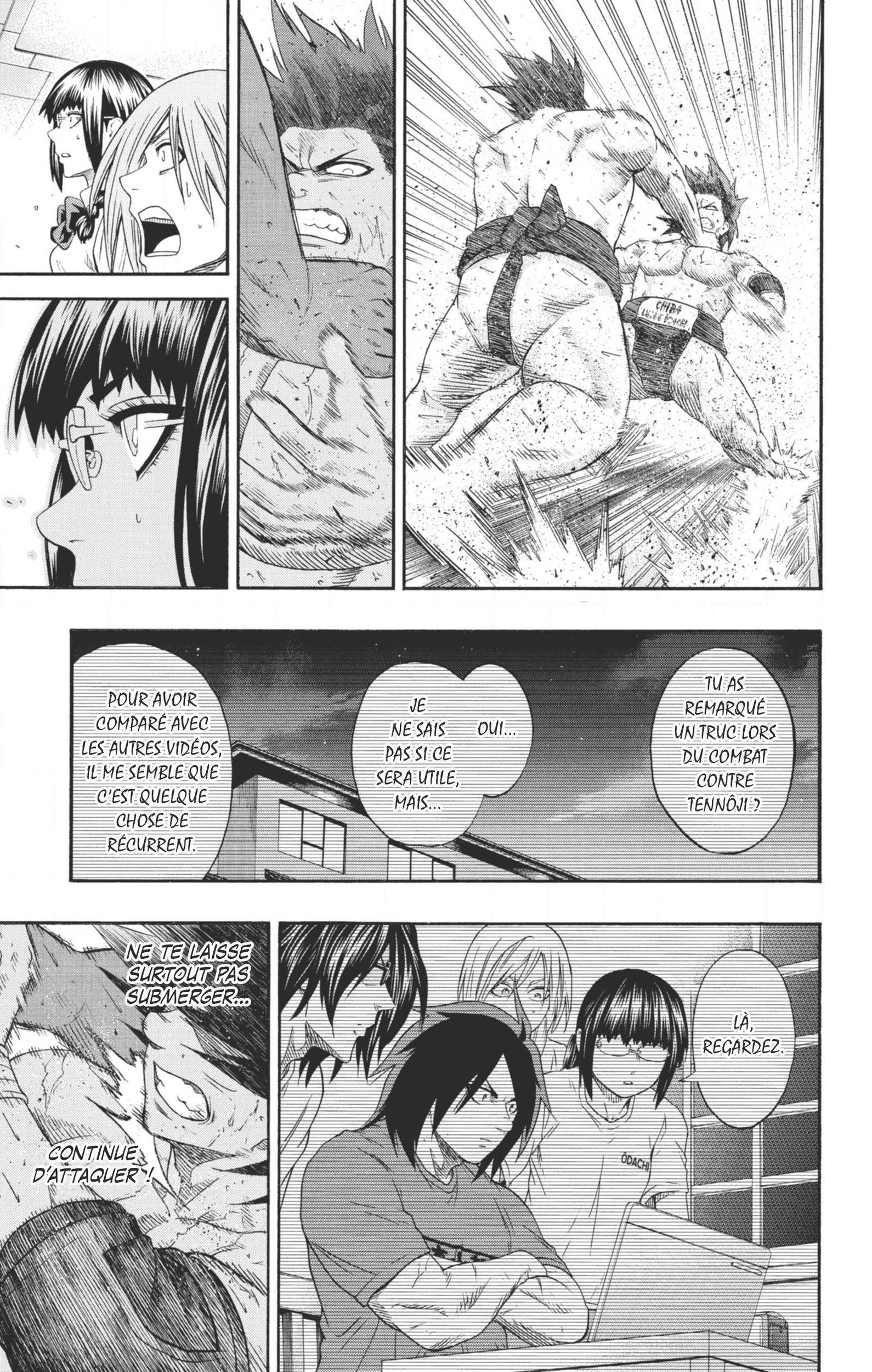 Read Hinomaru Zumou FR Manga Online
