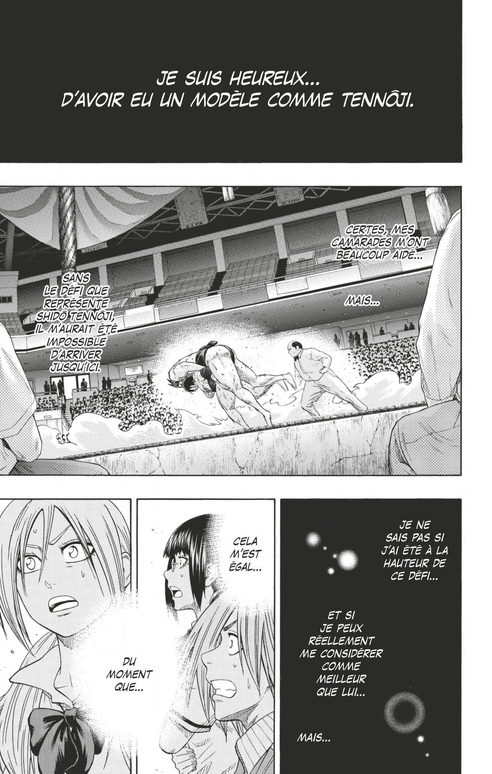 Read Hinomaru Zumou FR Manga Online