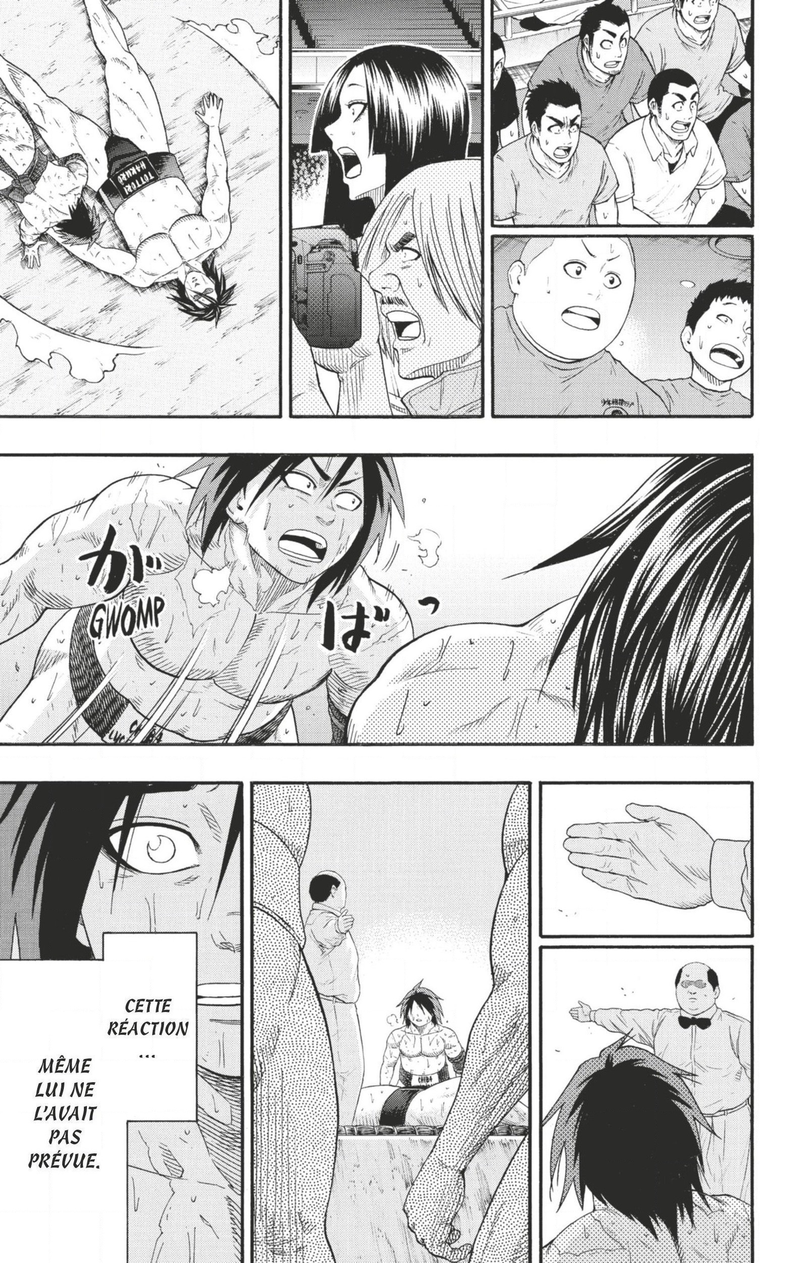 Read Hinomaru Zumou FR Manga Online