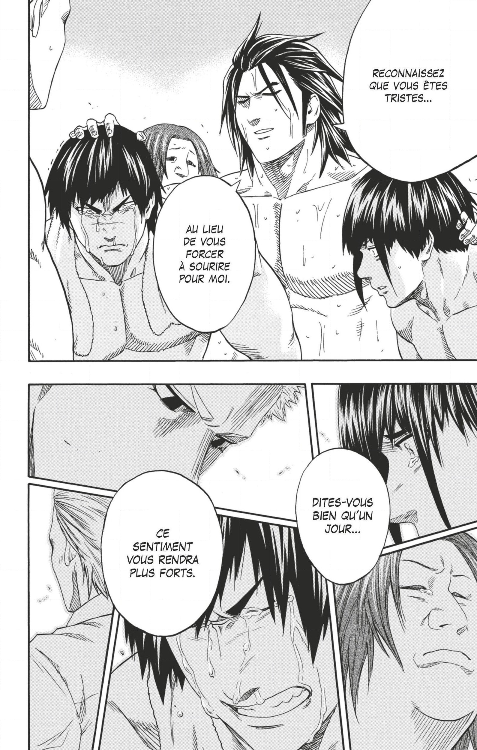 Read Hinomaru Zumou FR Manga Online
