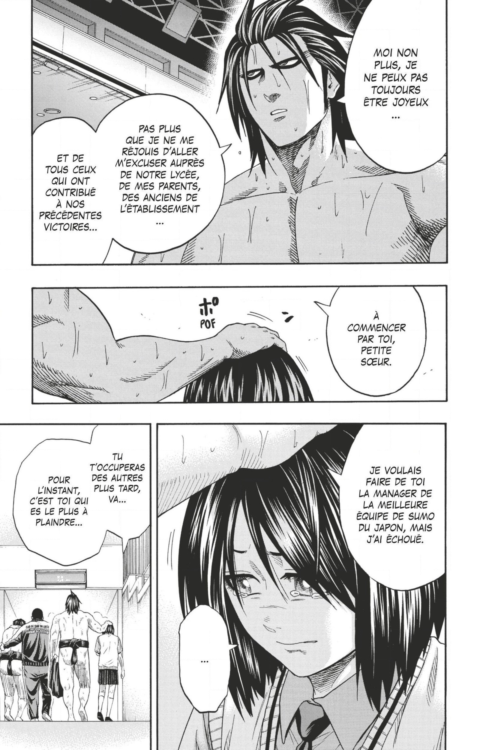 Read Hinomaru Zumou FR Manga Online