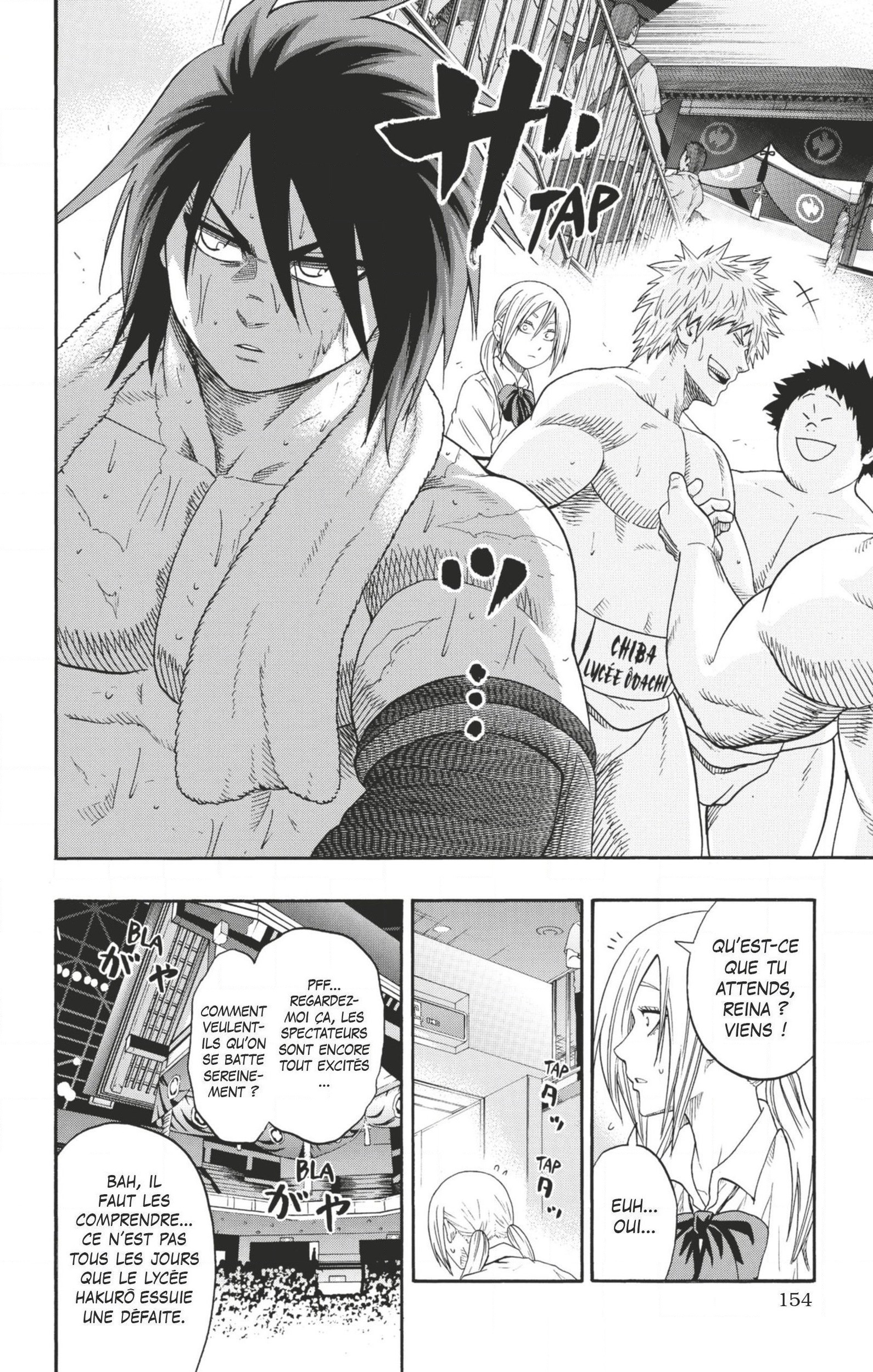 Read Hinomaru Zumou FR Manga Online