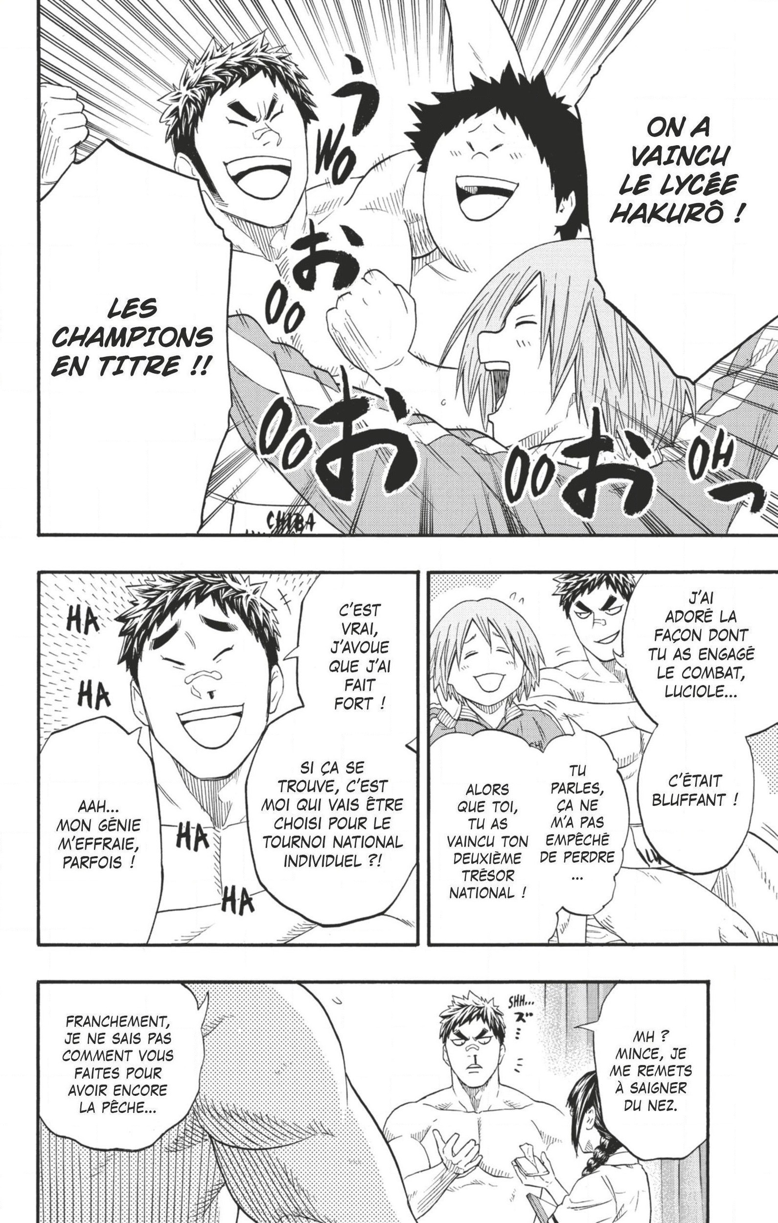 Read Hinomaru Zumou FR Manga Online
