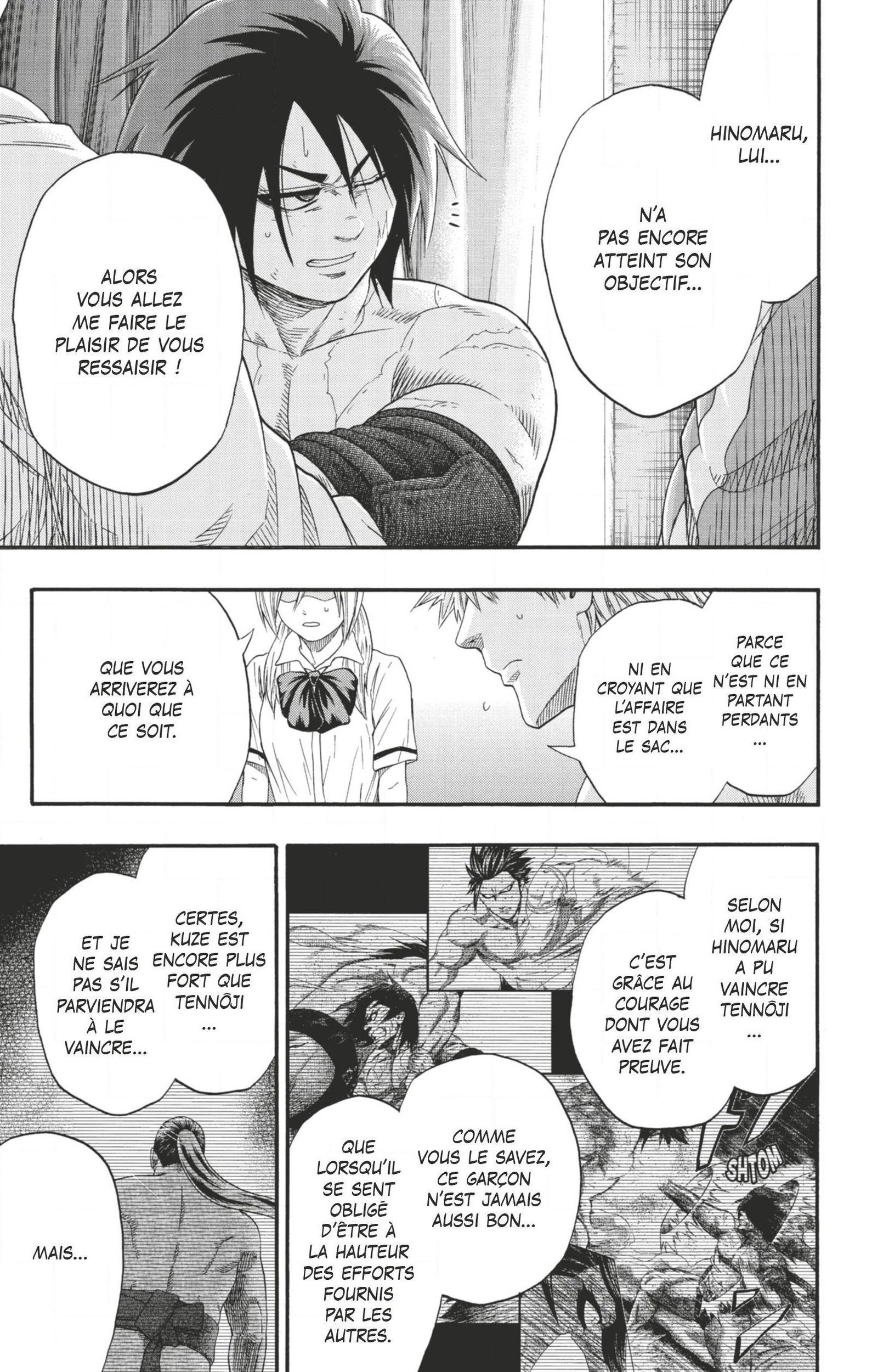 Read Hinomaru Zumou FR Manga Online