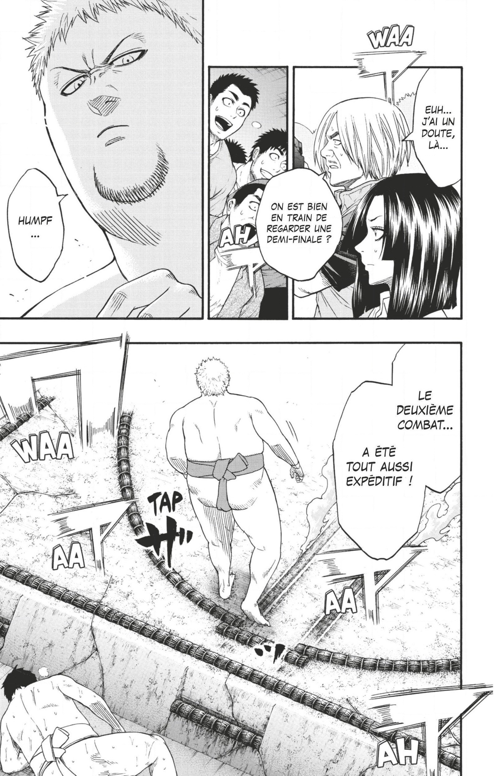 Read Hinomaru Zumou FR Manga Online