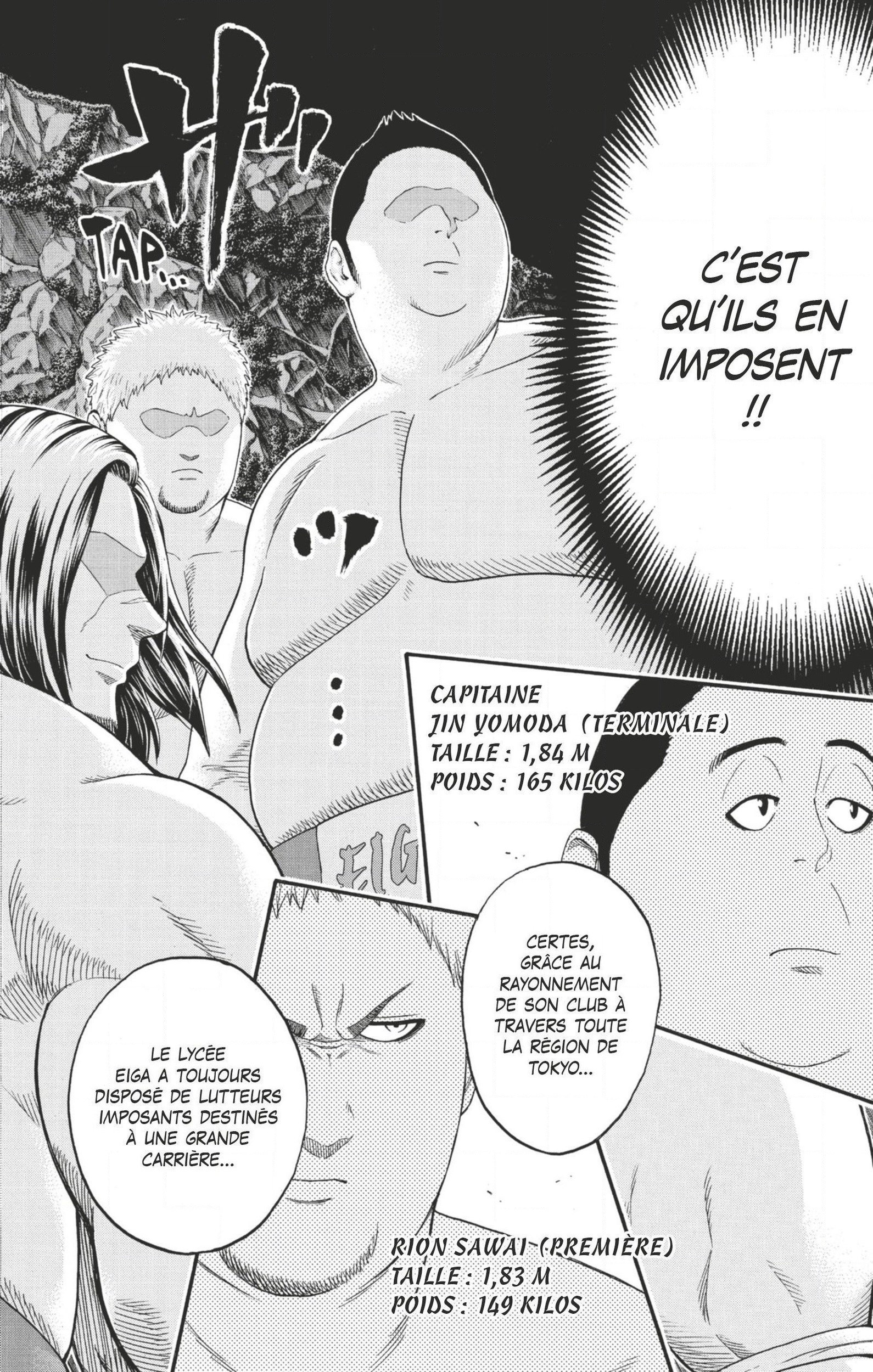 Read Hinomaru Zumou FR Manga Online