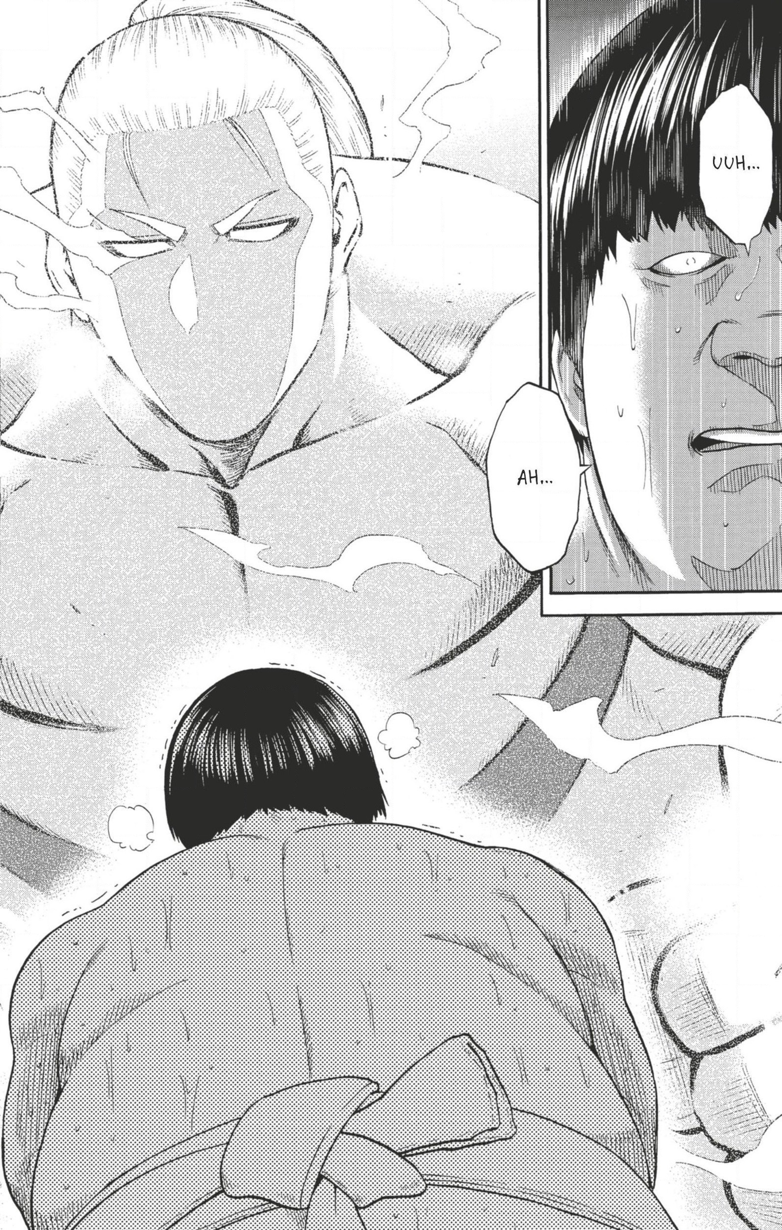 Read Hinomaru Zumou FR Manga Online