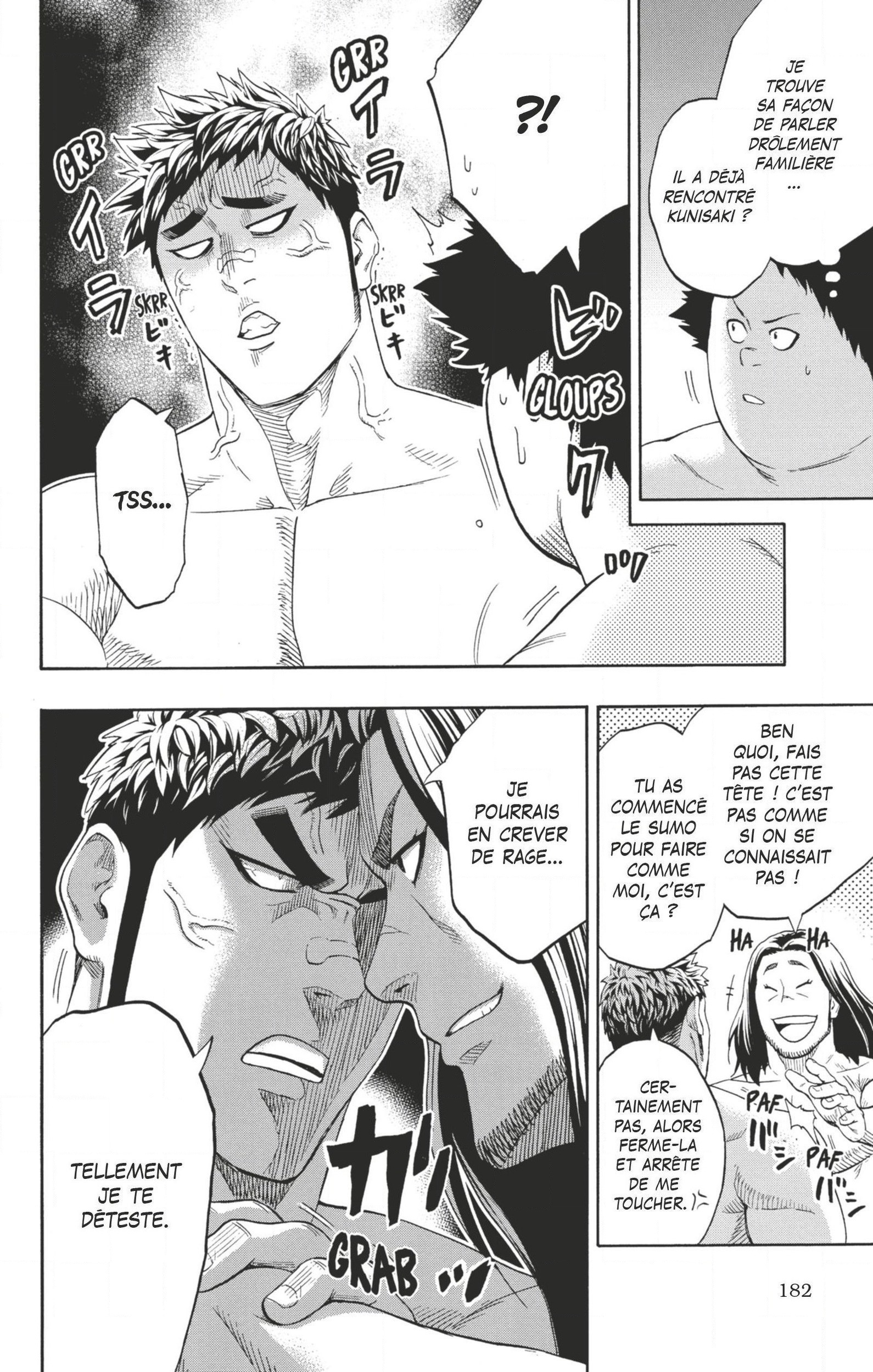 Read Hinomaru Zumou FR Manga Online