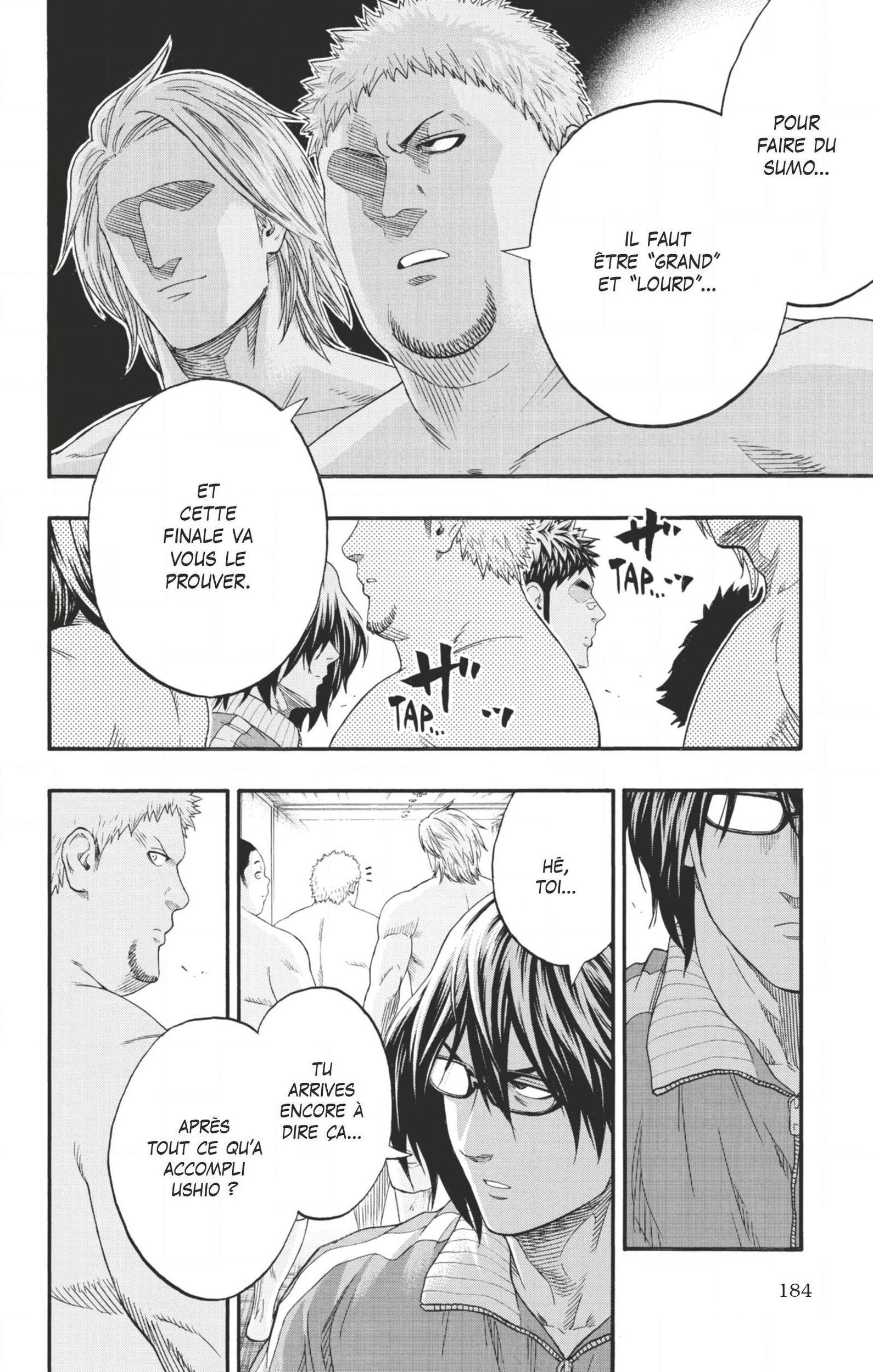 Read Hinomaru Zumou FR Manga Online