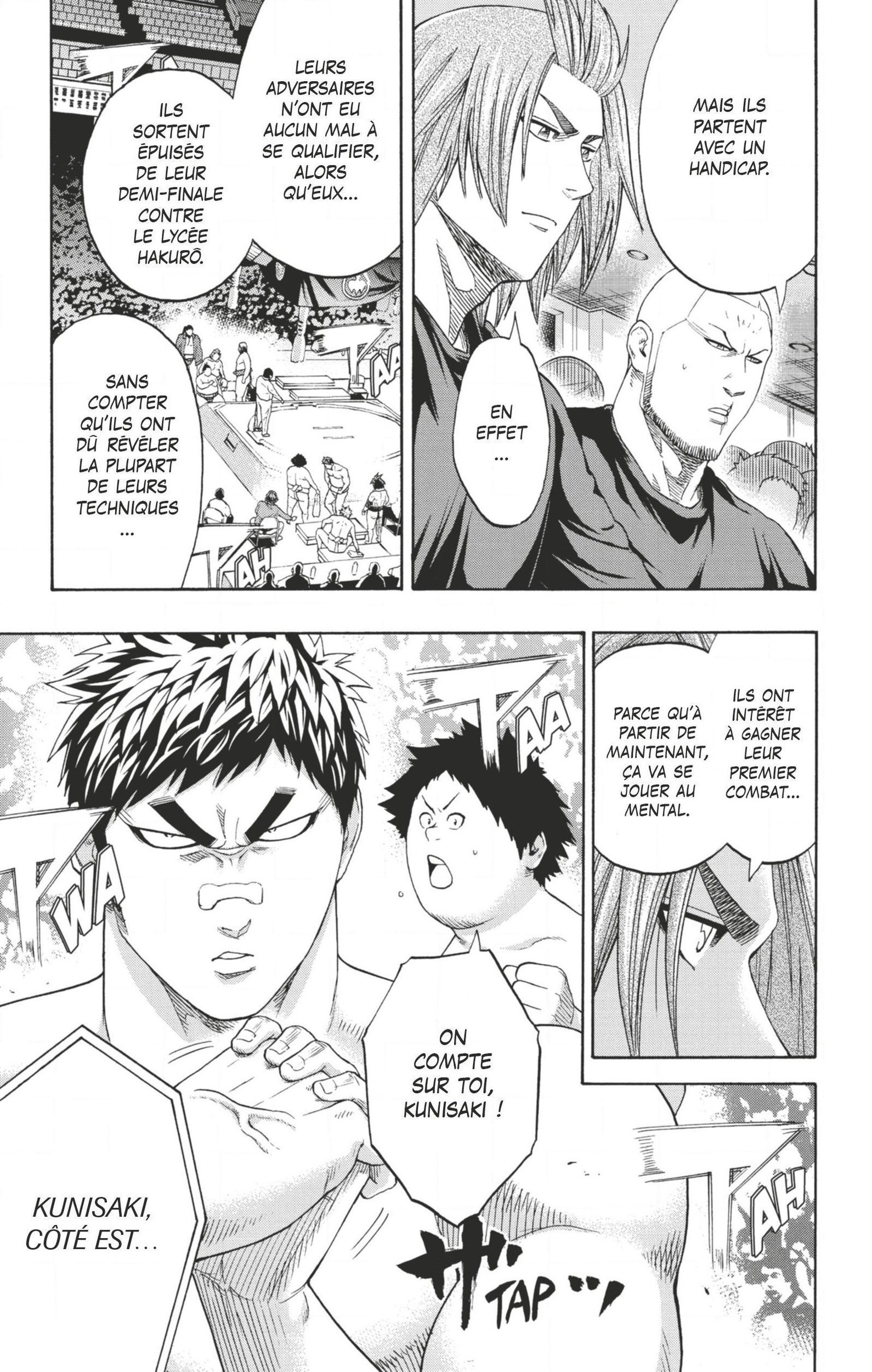 Read Hinomaru Zumou FR Manga Online