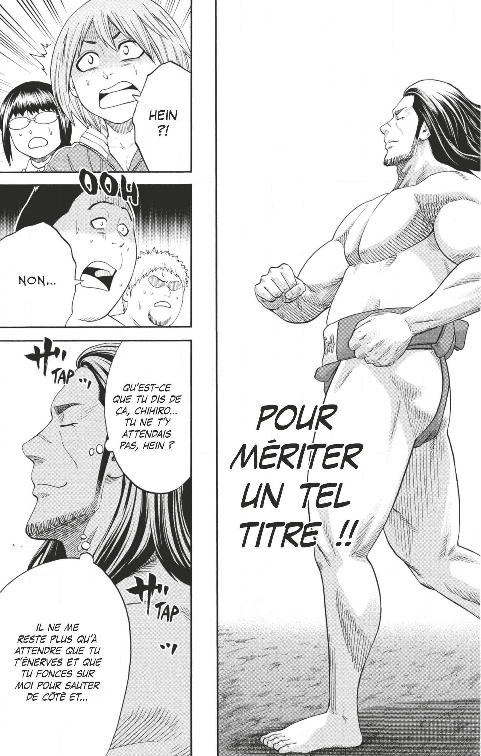 Read Hinomaru Zumou FR Manga Online