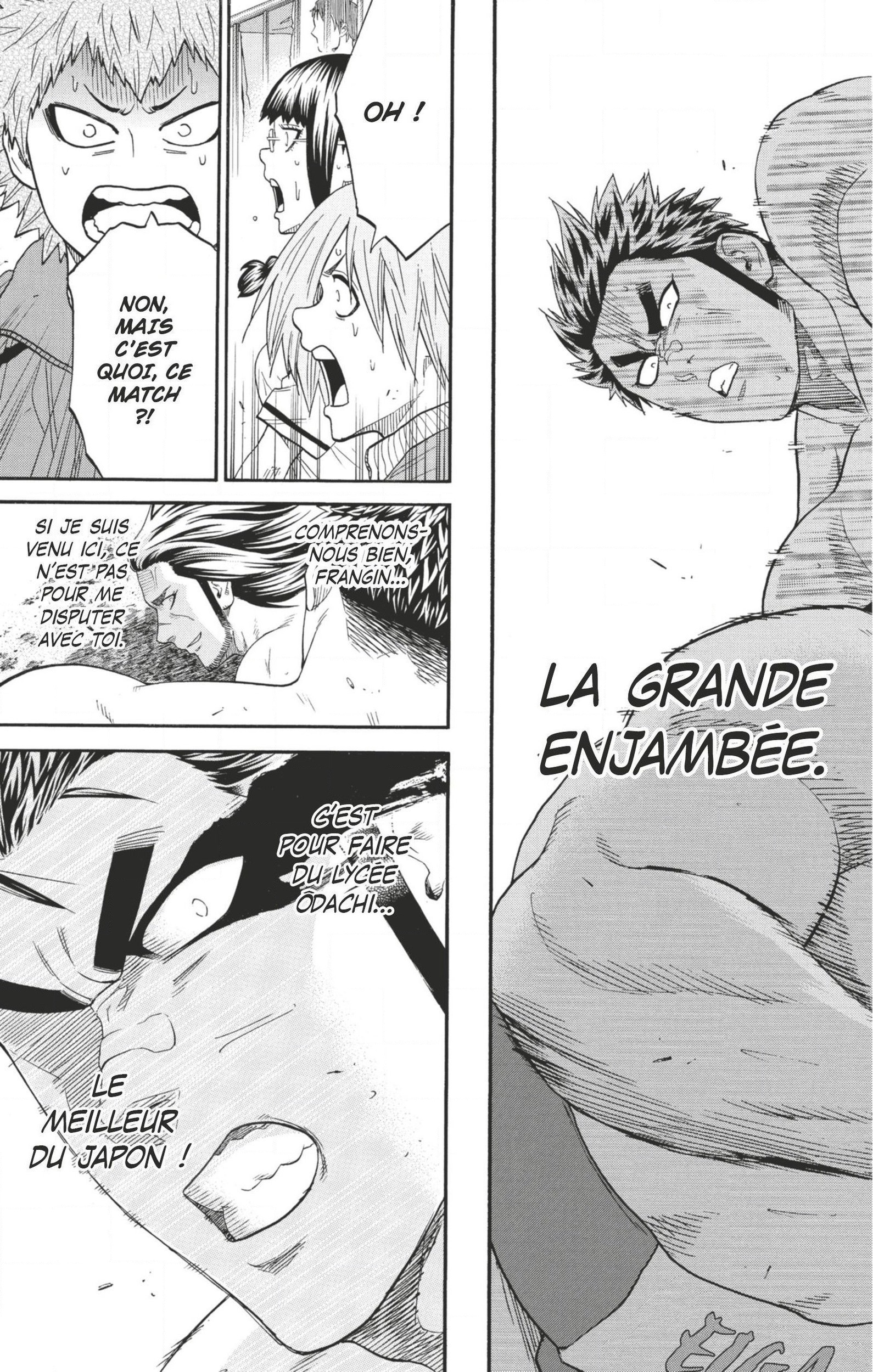 Read Hinomaru Zumou FR Manga Online