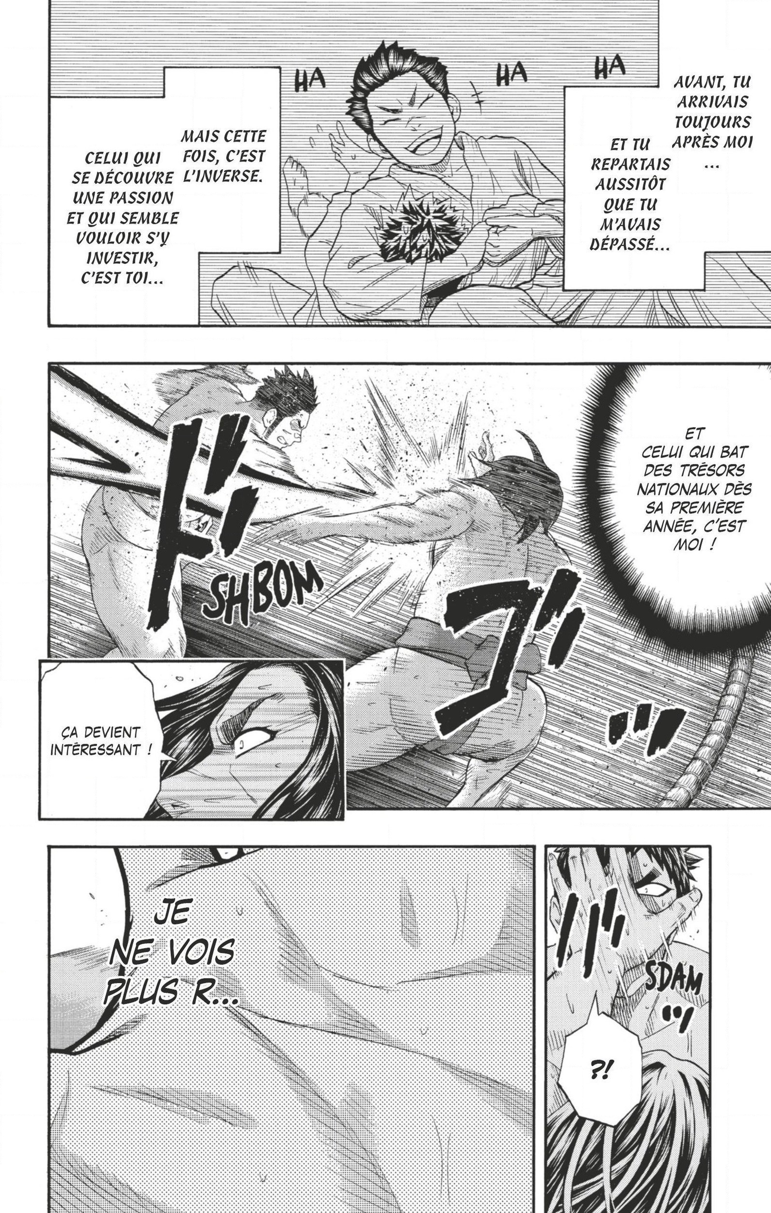 Read Hinomaru Zumou FR Manga Online
