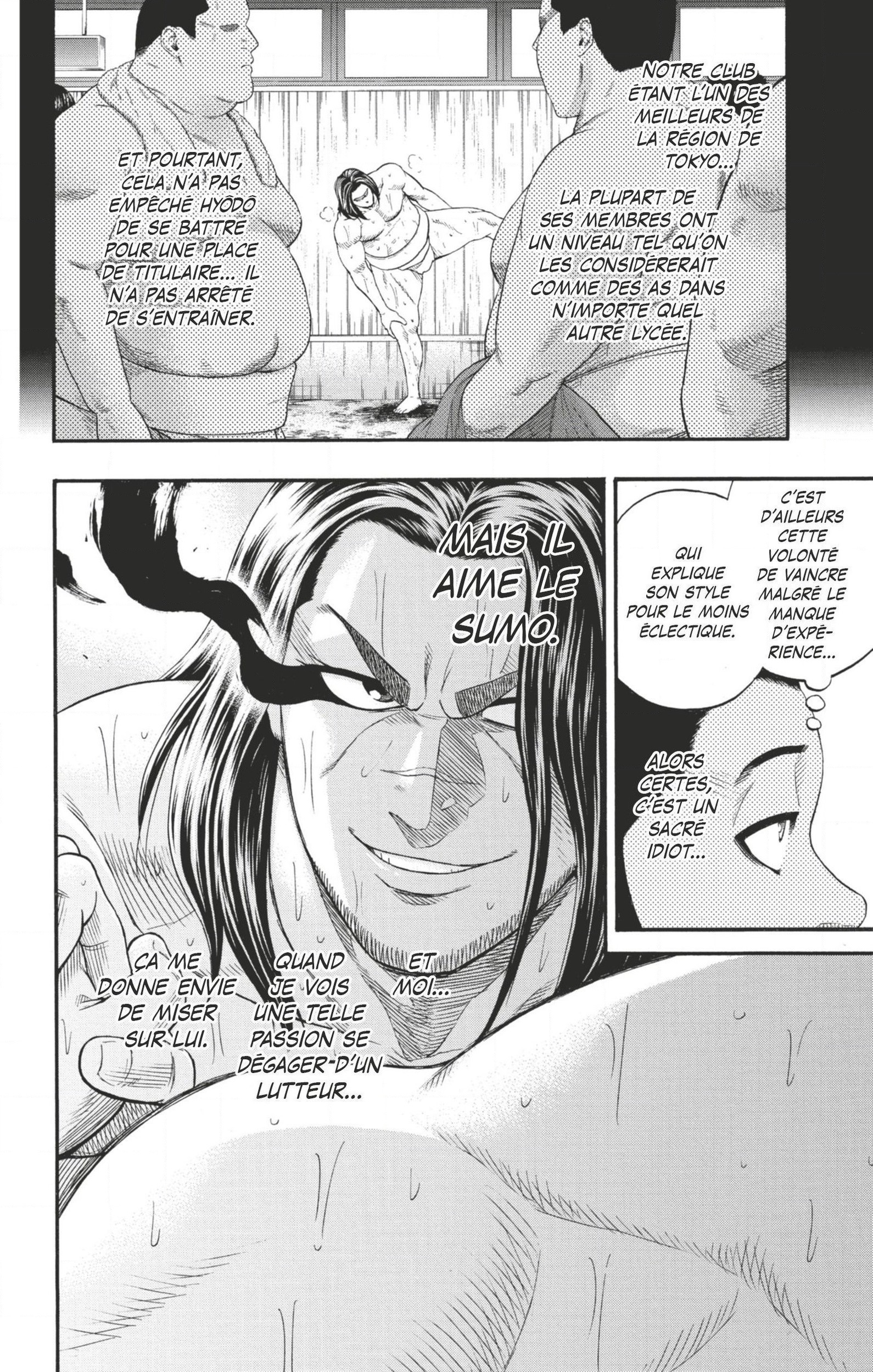 Read Hinomaru Zumou FR Manga Online
