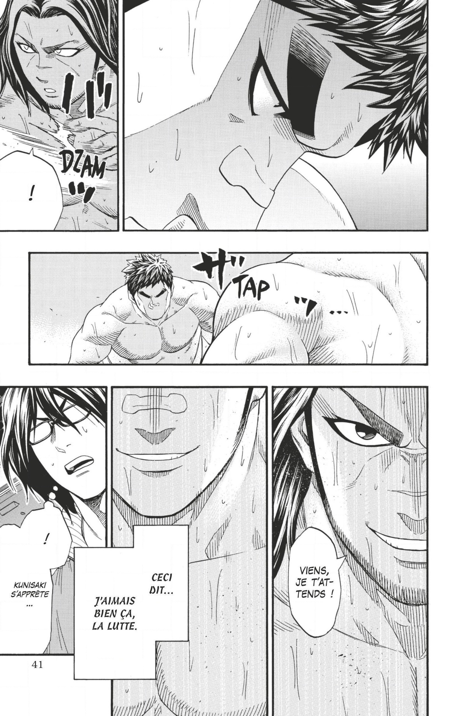 Read Hinomaru Zumou FR Manga Online