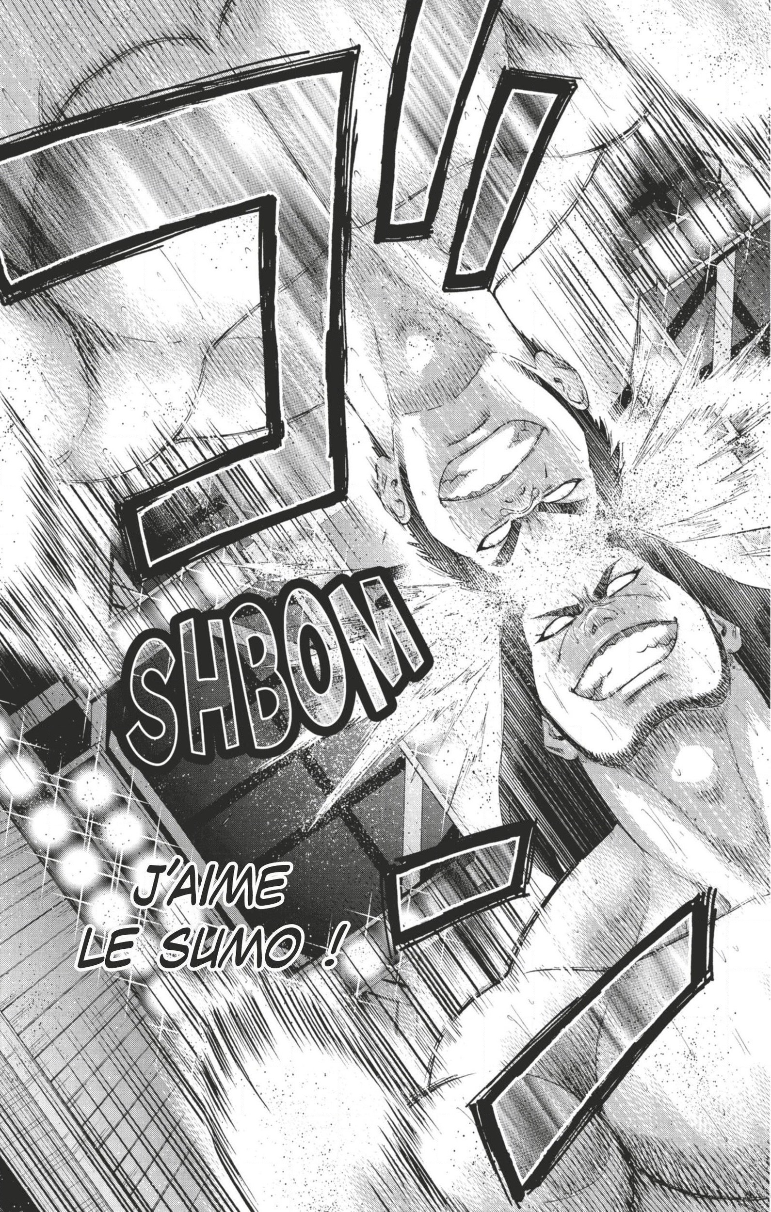 Read Hinomaru Zumou FR Manga Online