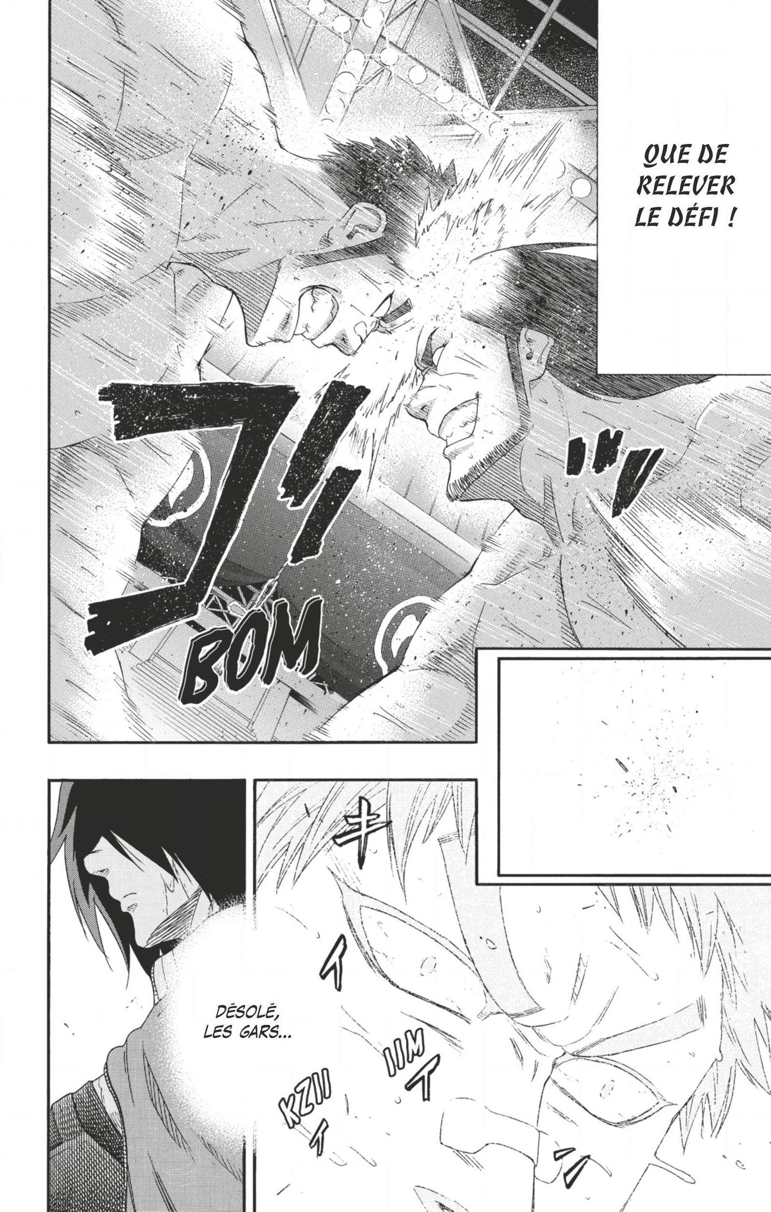 Read Hinomaru Zumou FR Manga Online
