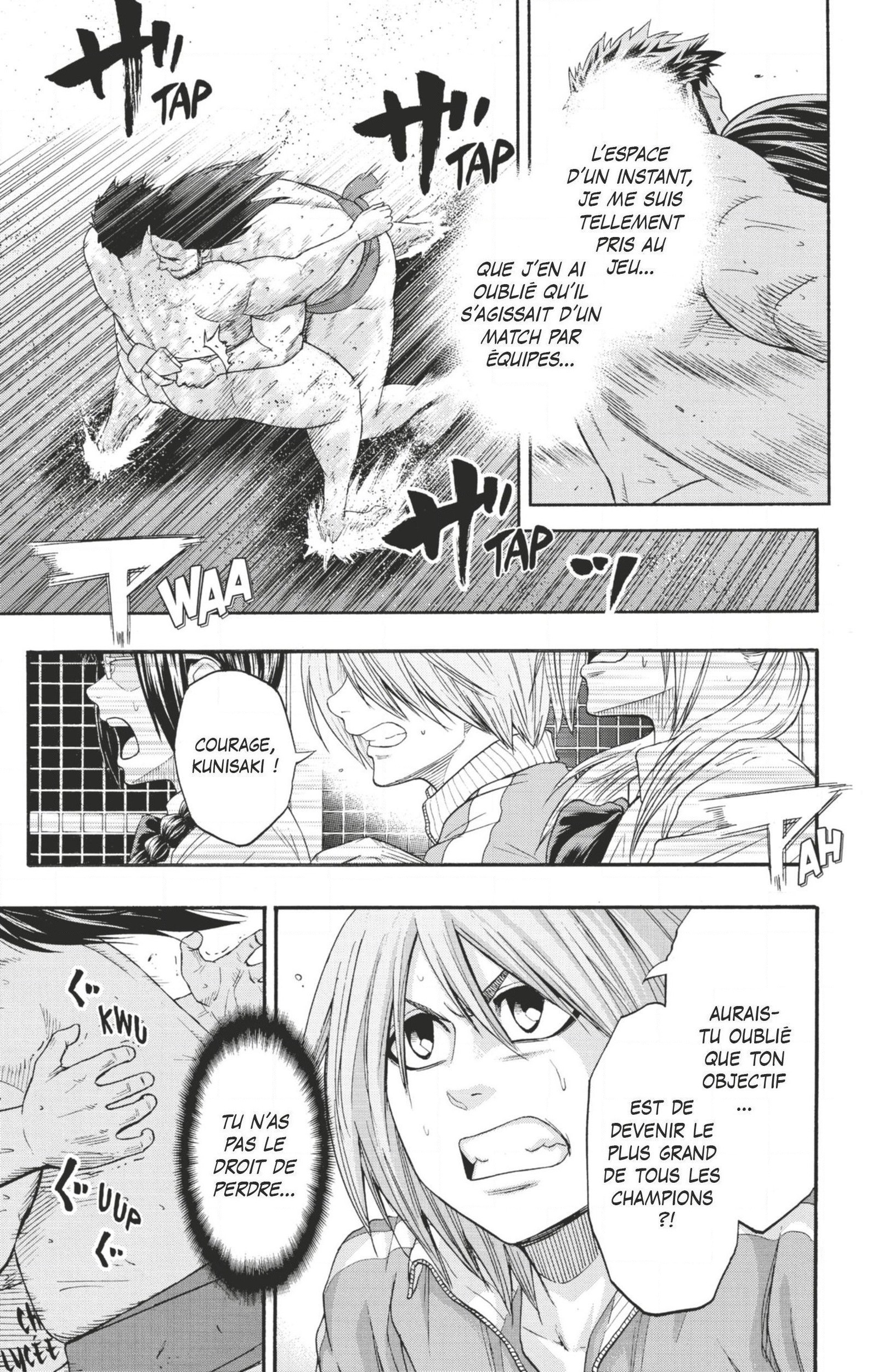 Read Hinomaru Zumou FR Manga Online