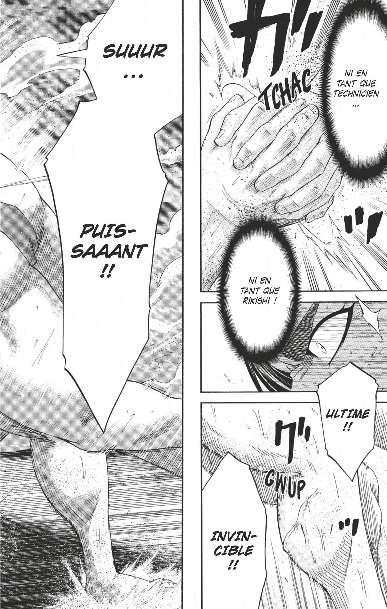 Read Hinomaru Zumou FR Manga Online