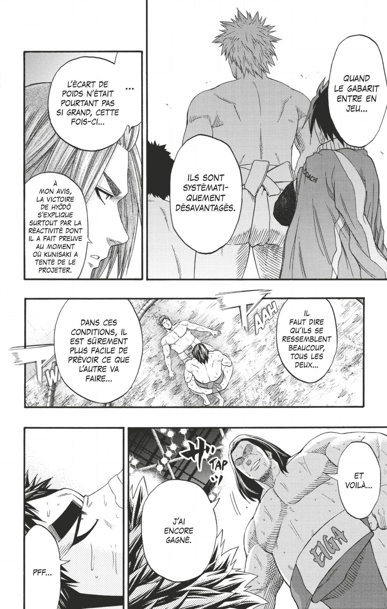 Read Hinomaru Zumou FR Manga Online