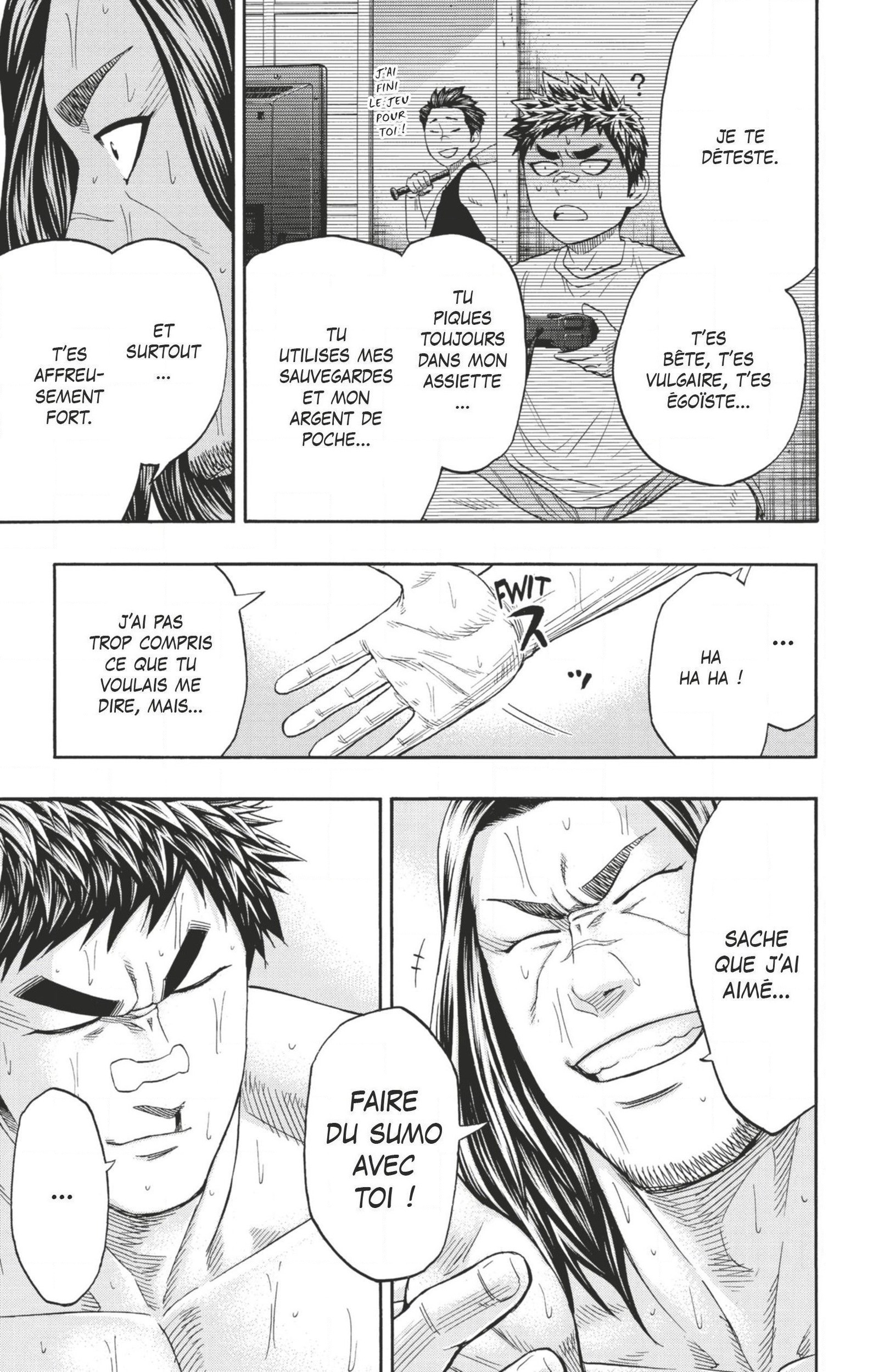 Read Hinomaru Zumou FR Manga Online