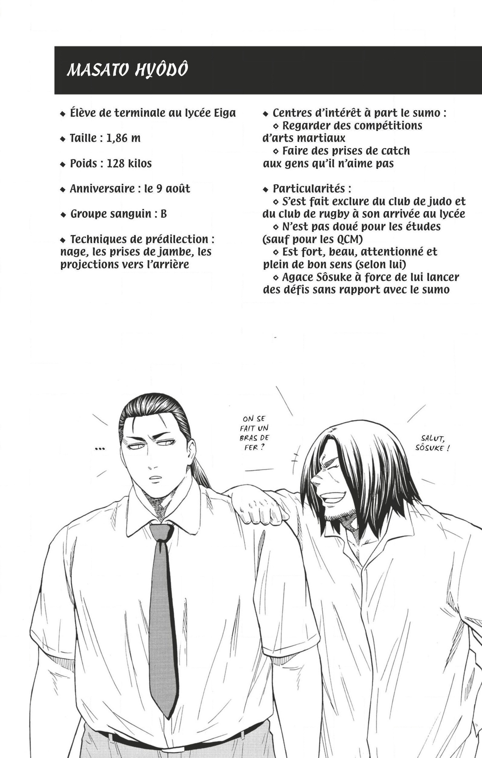 Read Hinomaru Zumou FR Manga Online