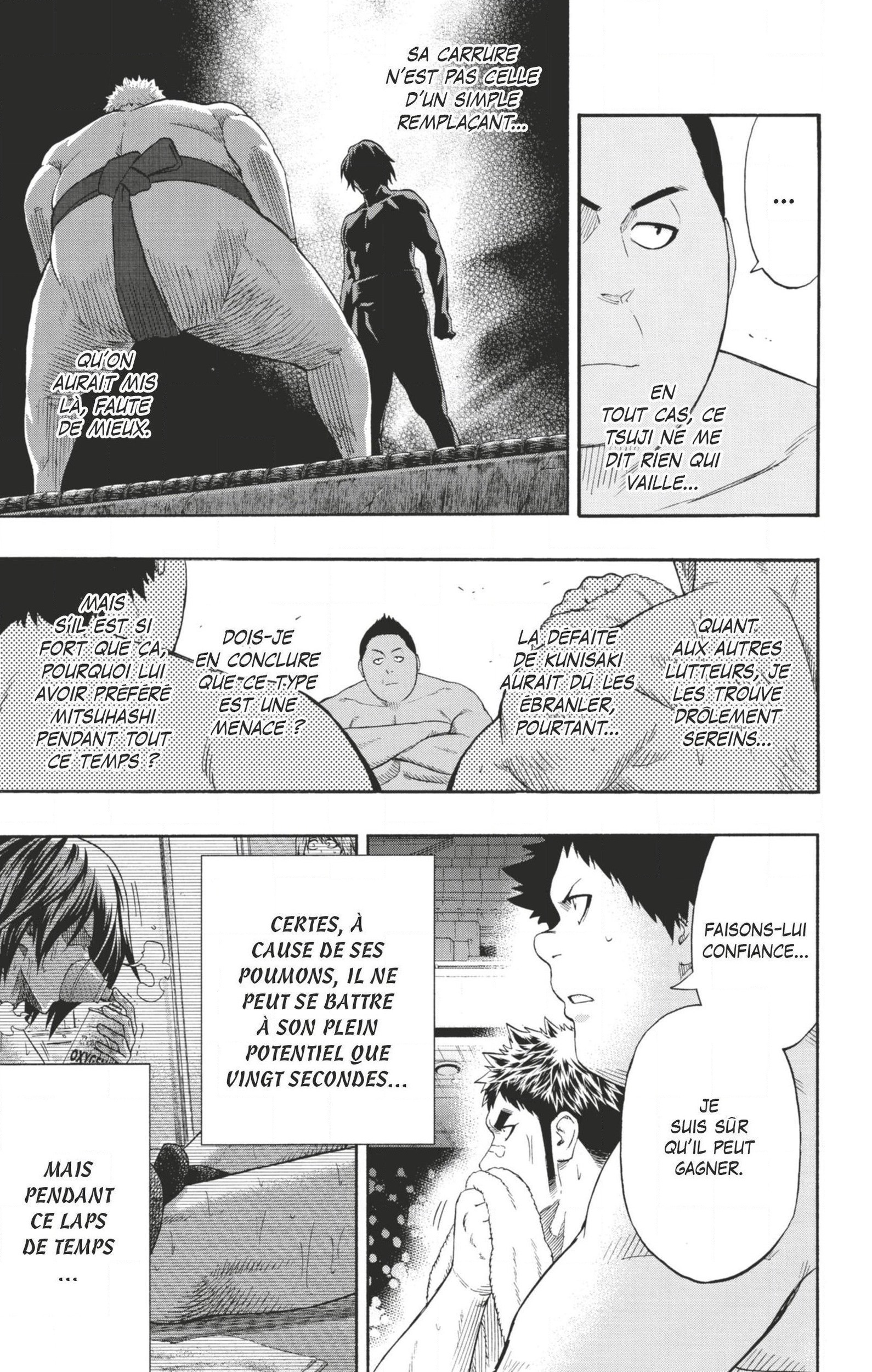 Read Hinomaru Zumou FR Manga Online