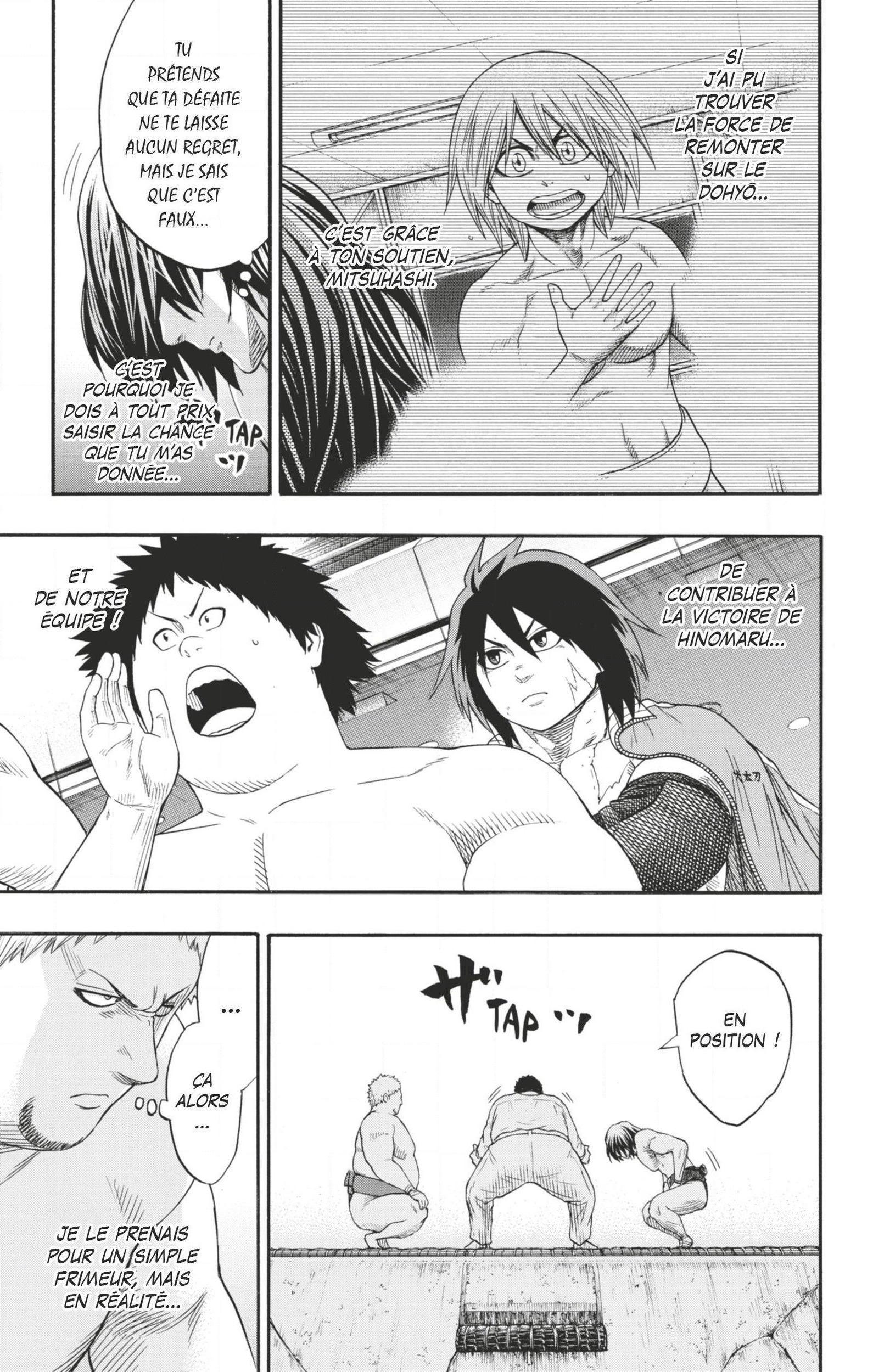 Read Hinomaru Zumou FR Manga Online