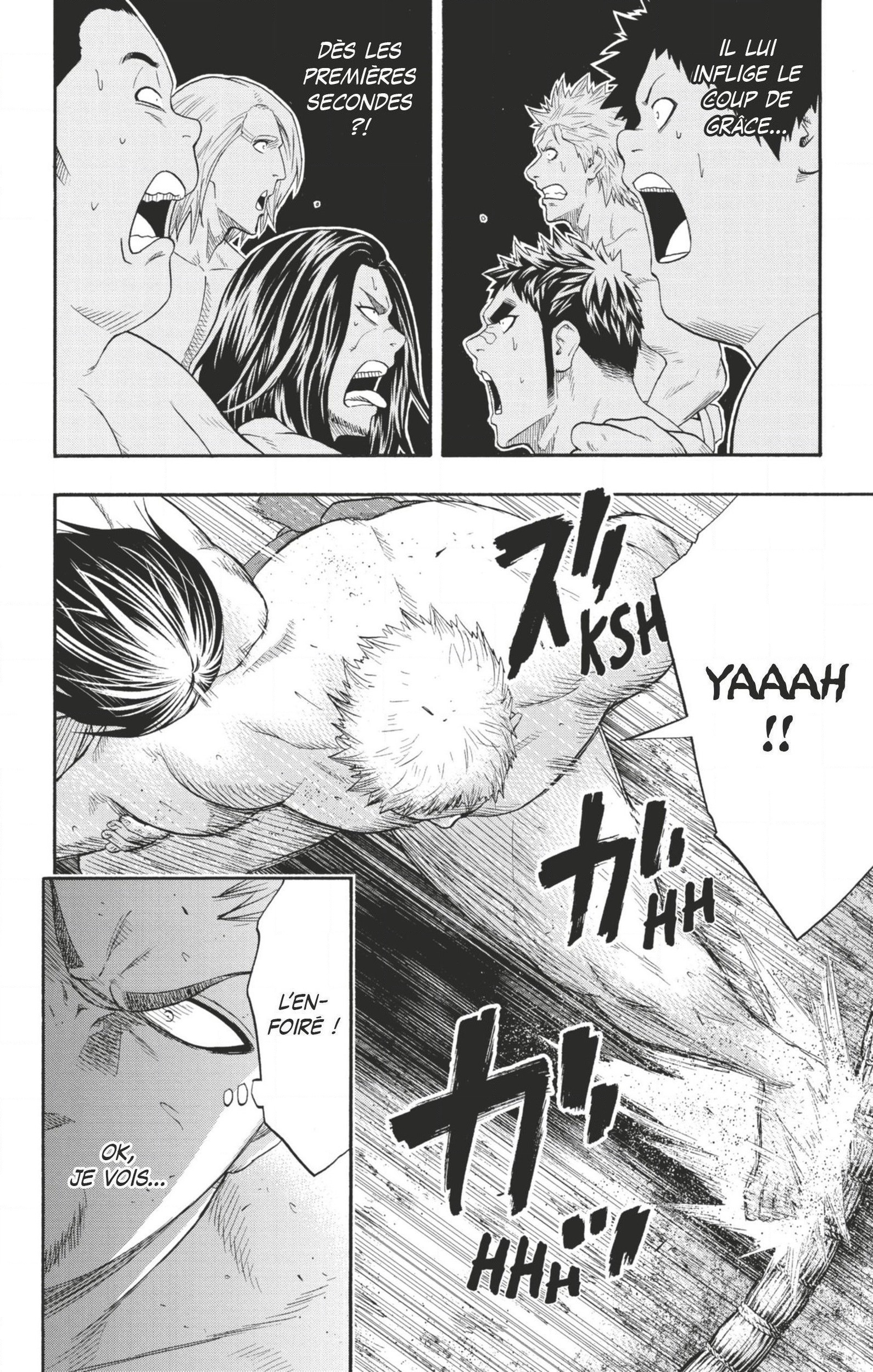 Read Hinomaru Zumou FR Manga Online