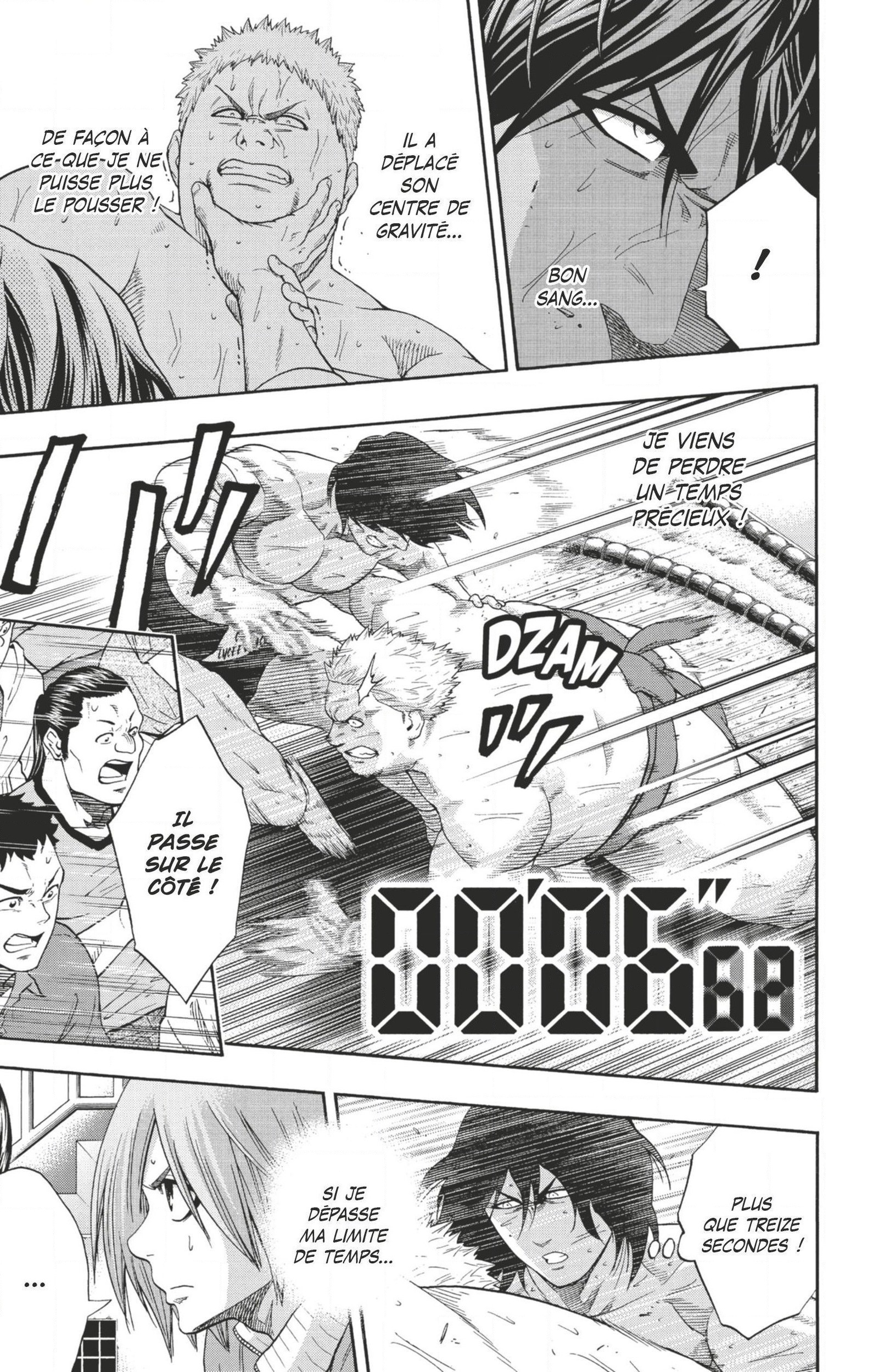 Read Hinomaru Zumou FR Manga Online