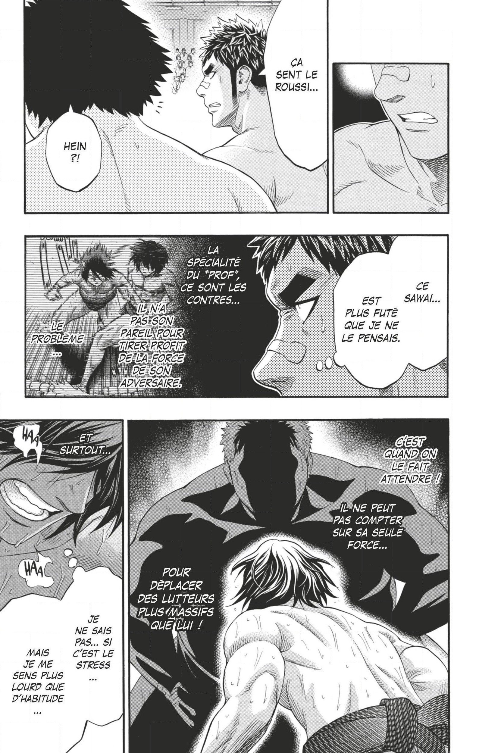 Read Hinomaru Zumou FR Manga Online