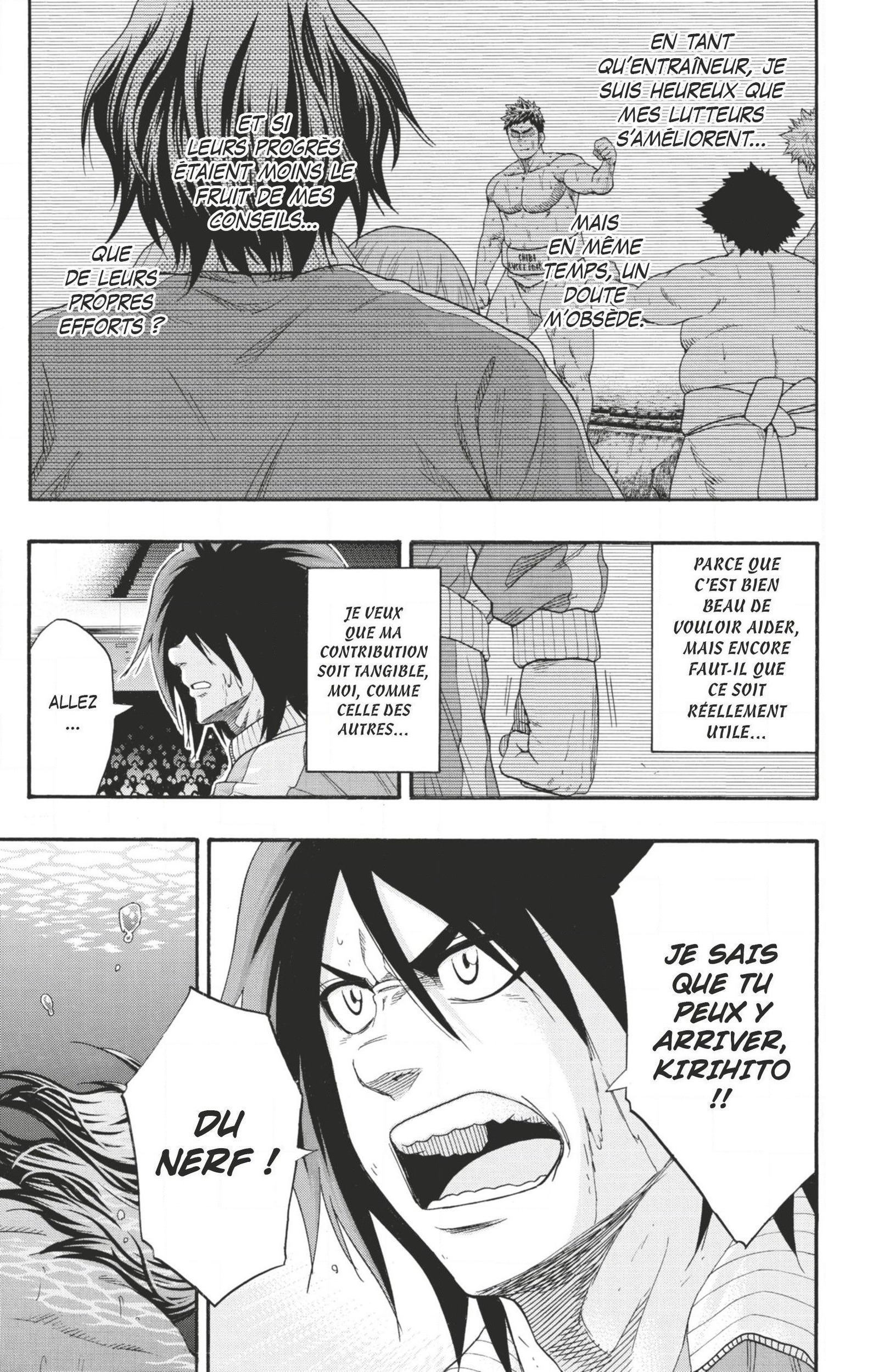 Read Hinomaru Zumou FR Manga Online