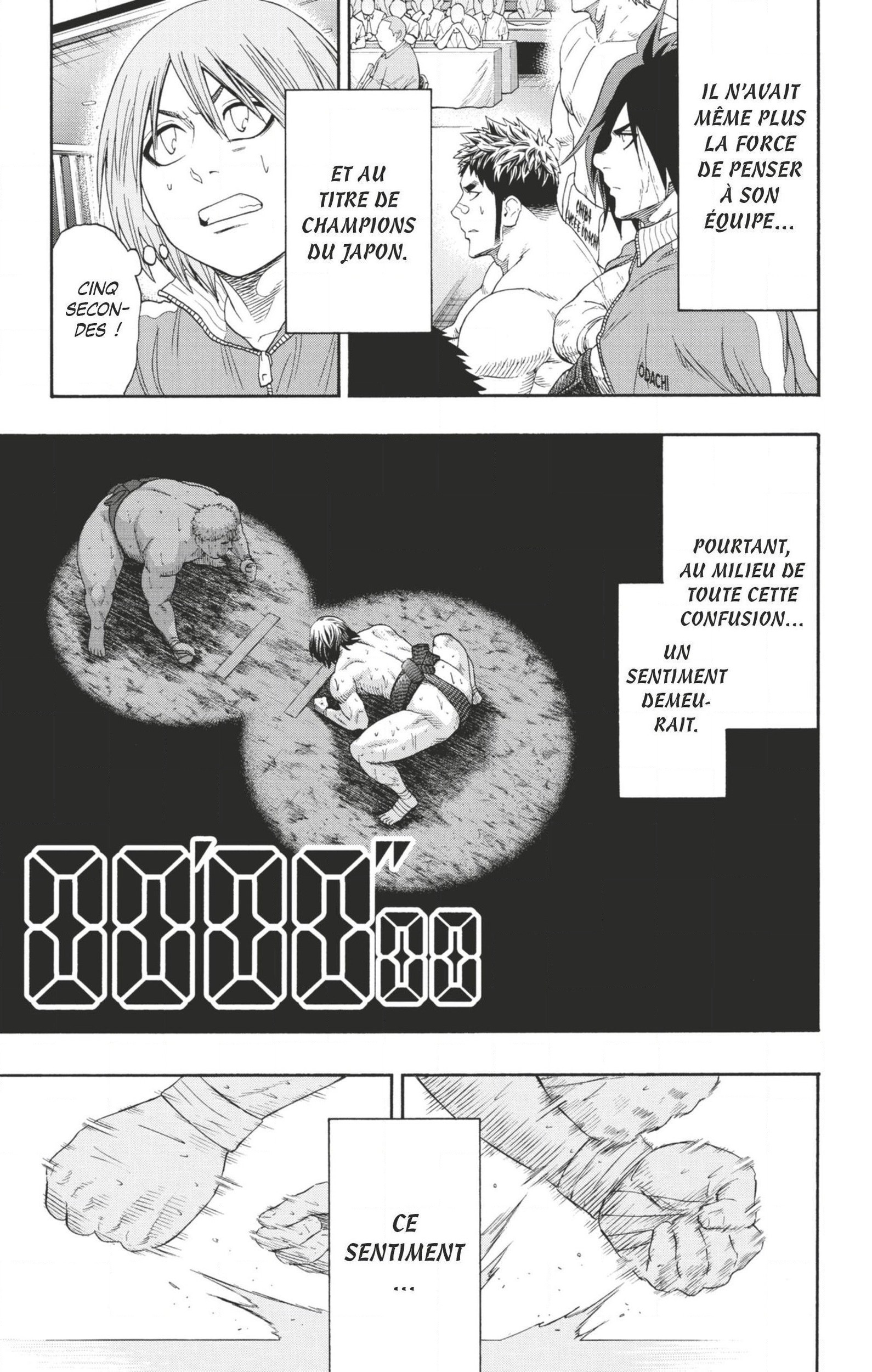 Read Hinomaru Zumou FR Manga Online