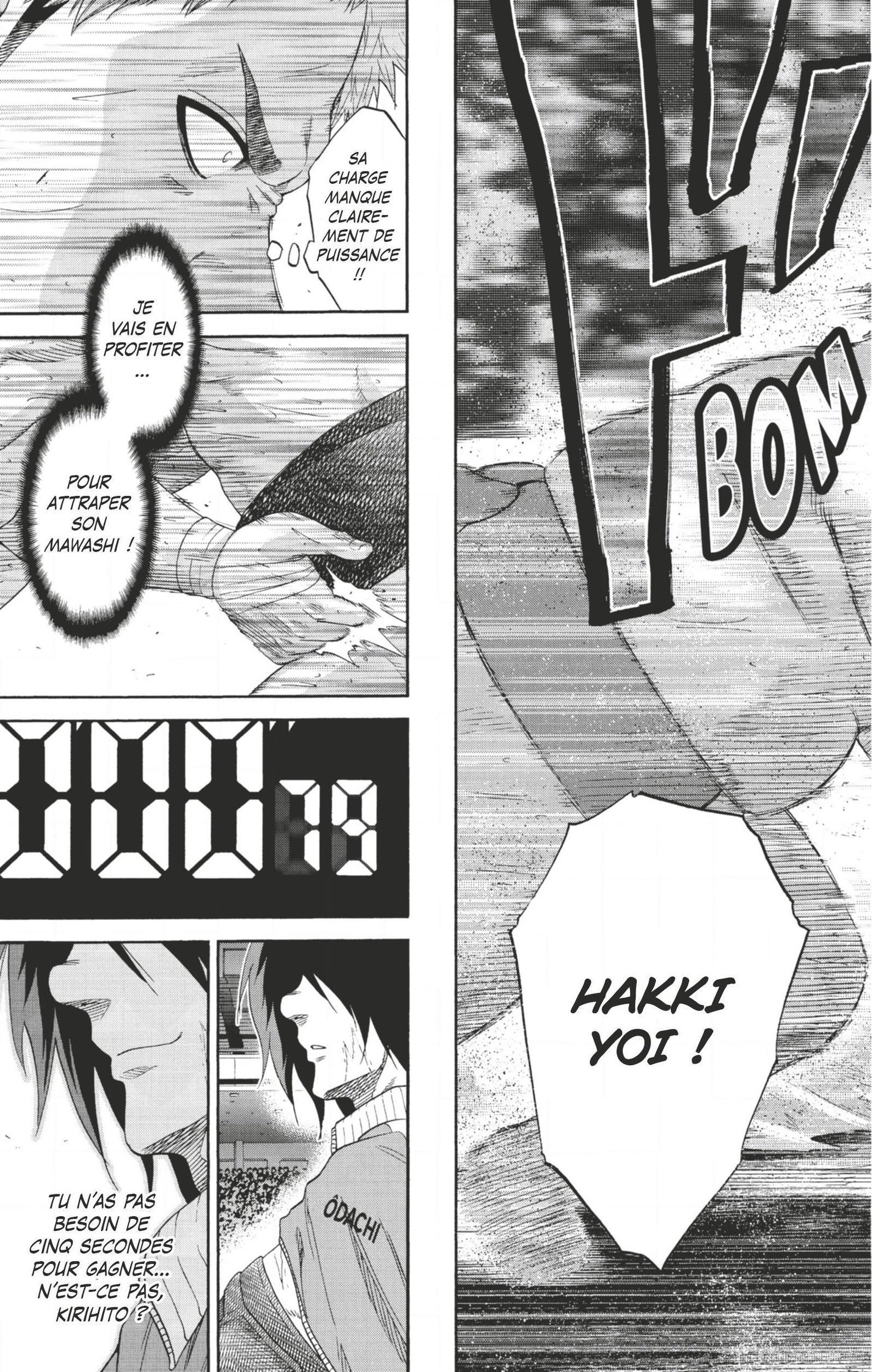 Read Hinomaru Zumou FR Manga Online