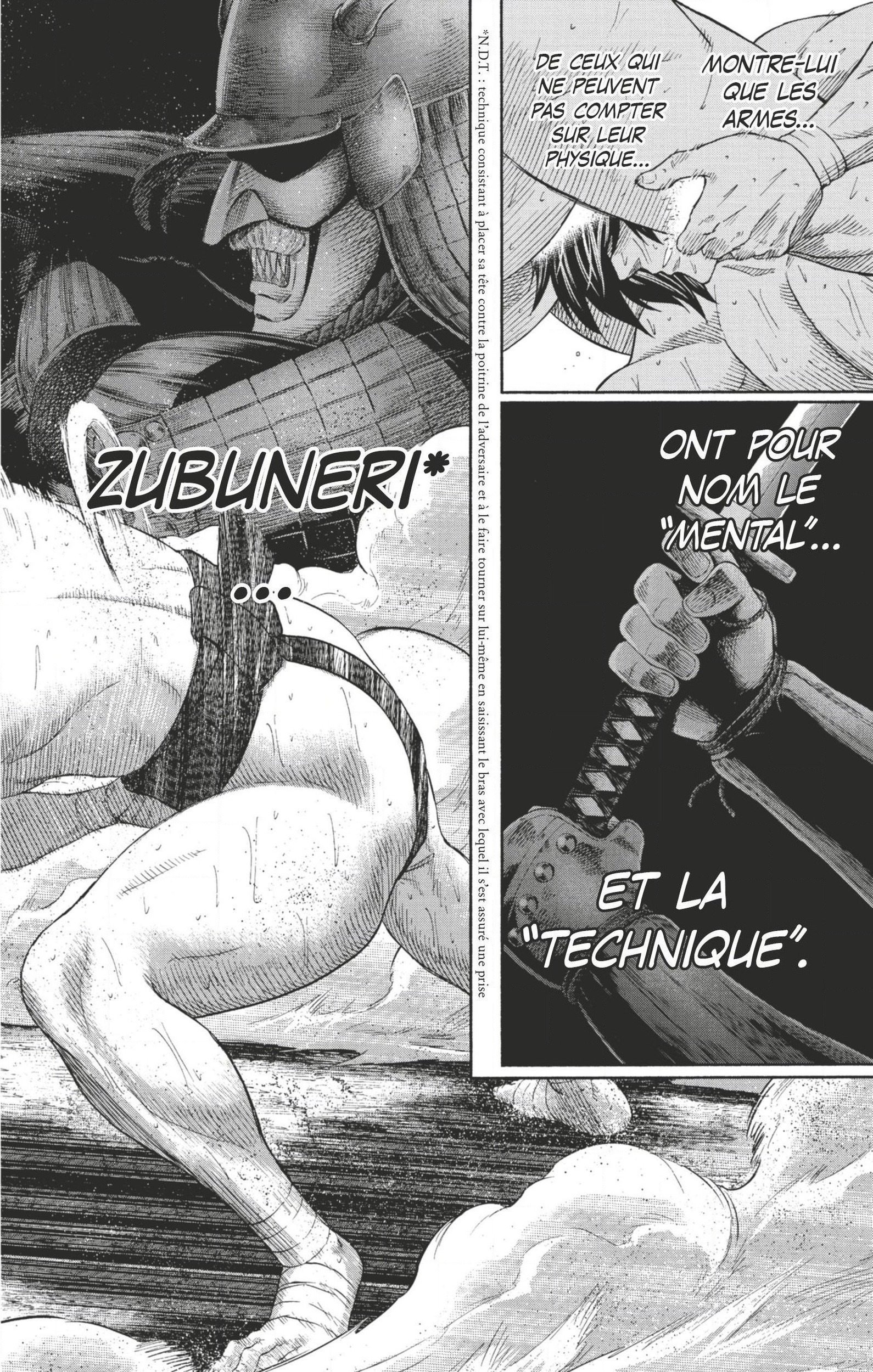 Read Hinomaru Zumou FR Manga Online